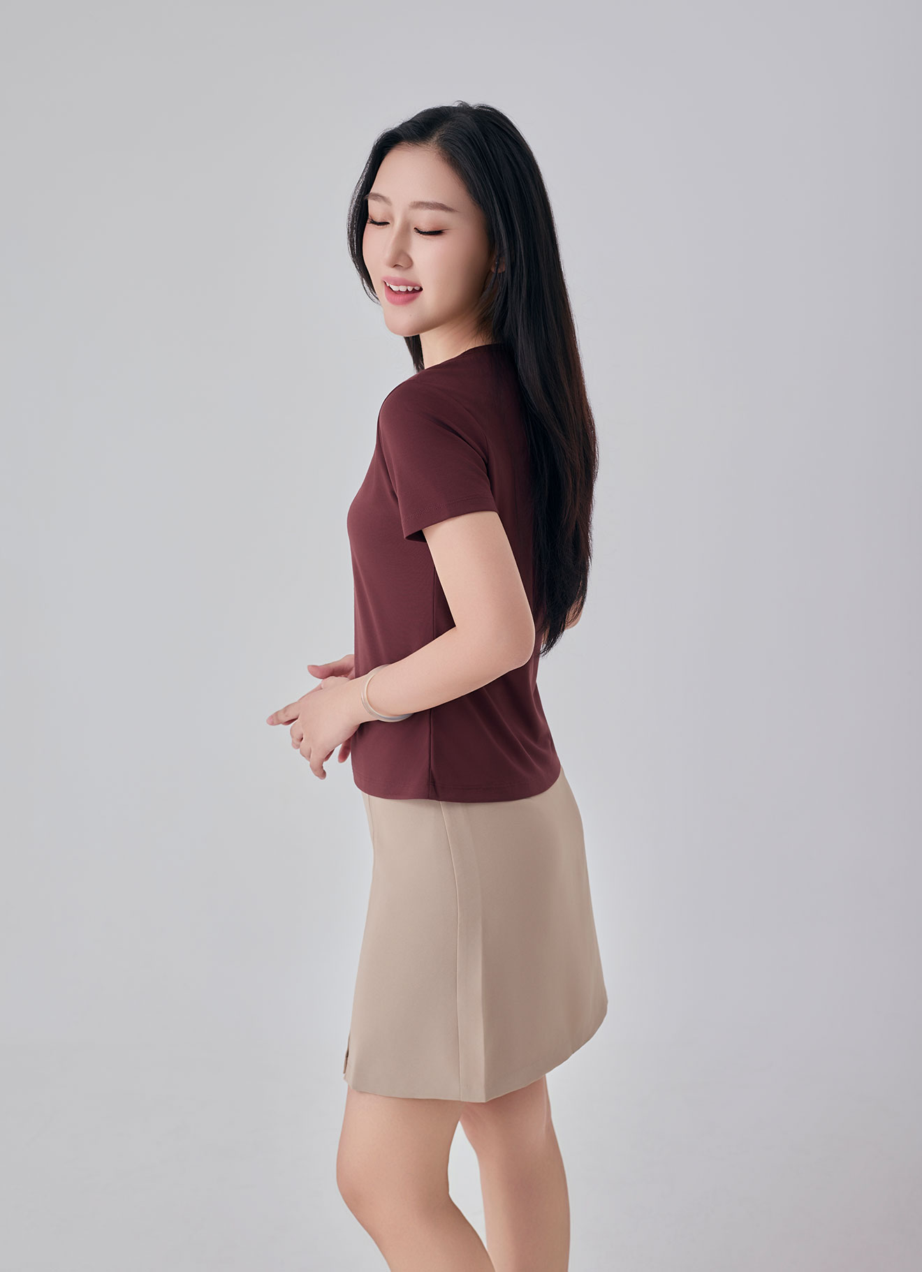 Andorra by Sleeve Top