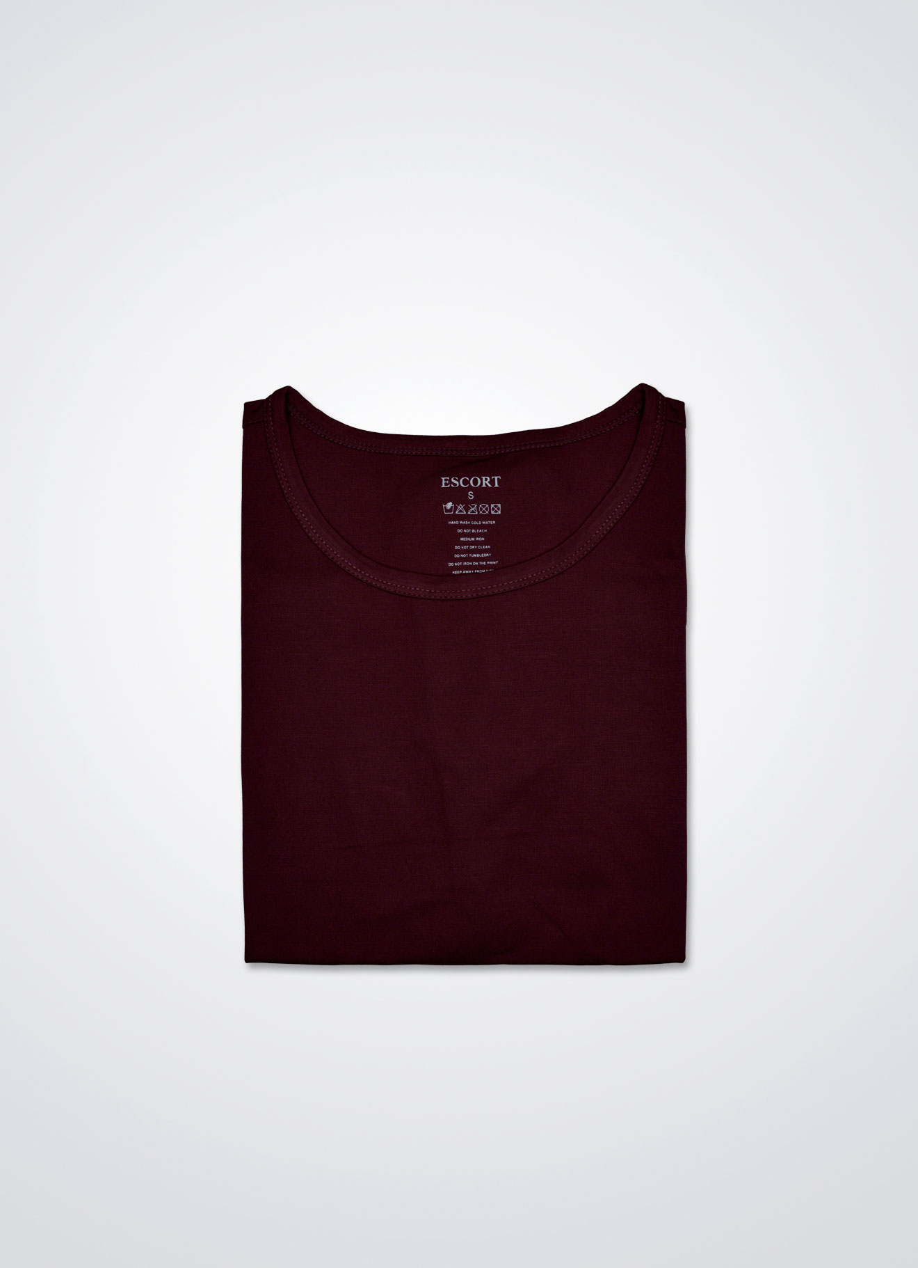 Andorra by Round-Neck Blouse