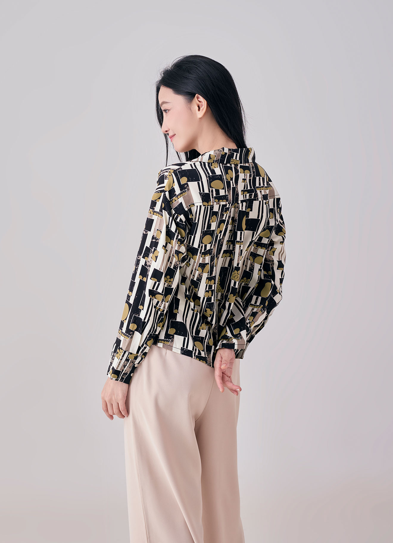 Antelope by LONG SLEEVE SHIRT