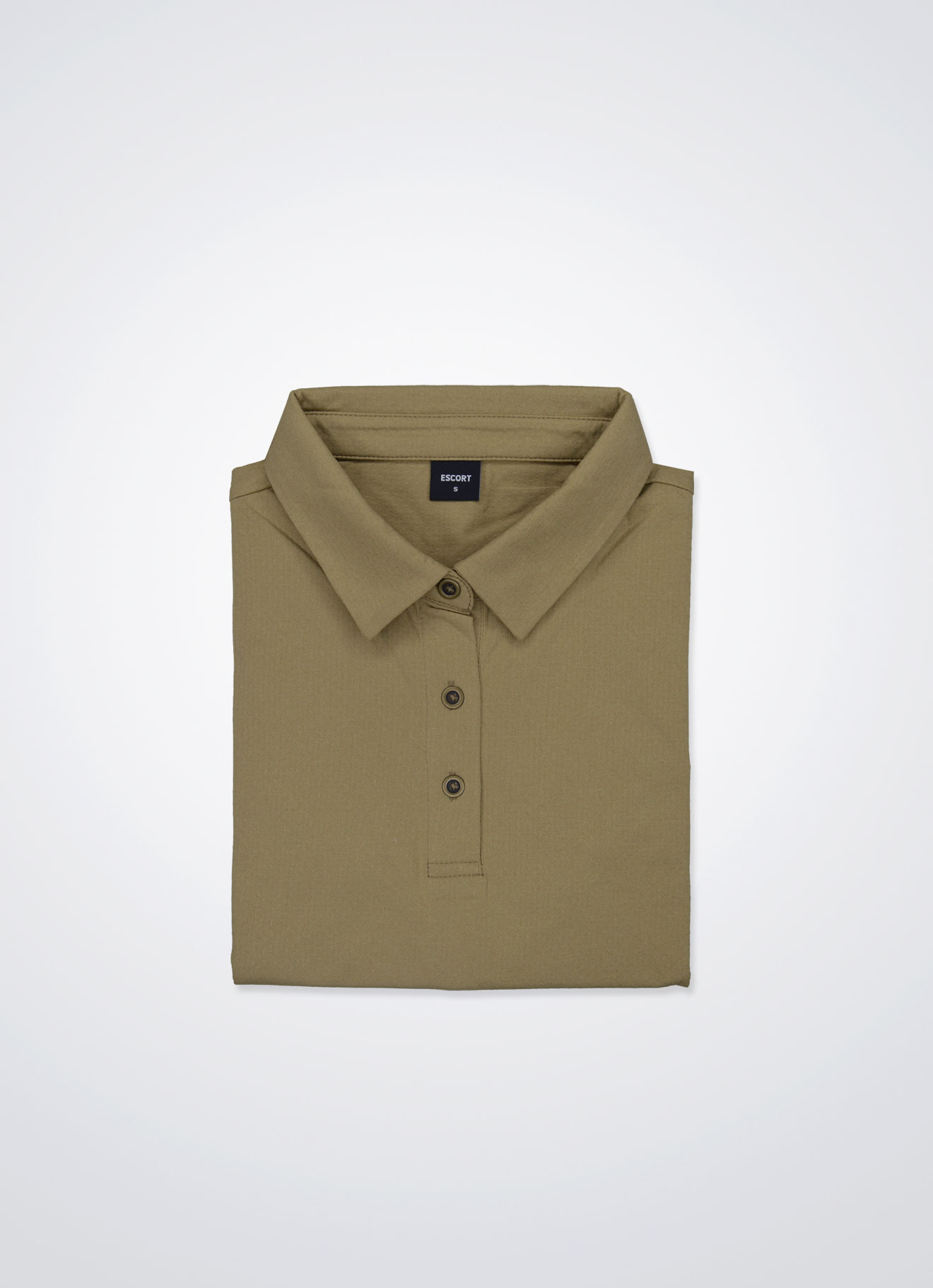 Antelope by Short-Sleeve Polo Shirt