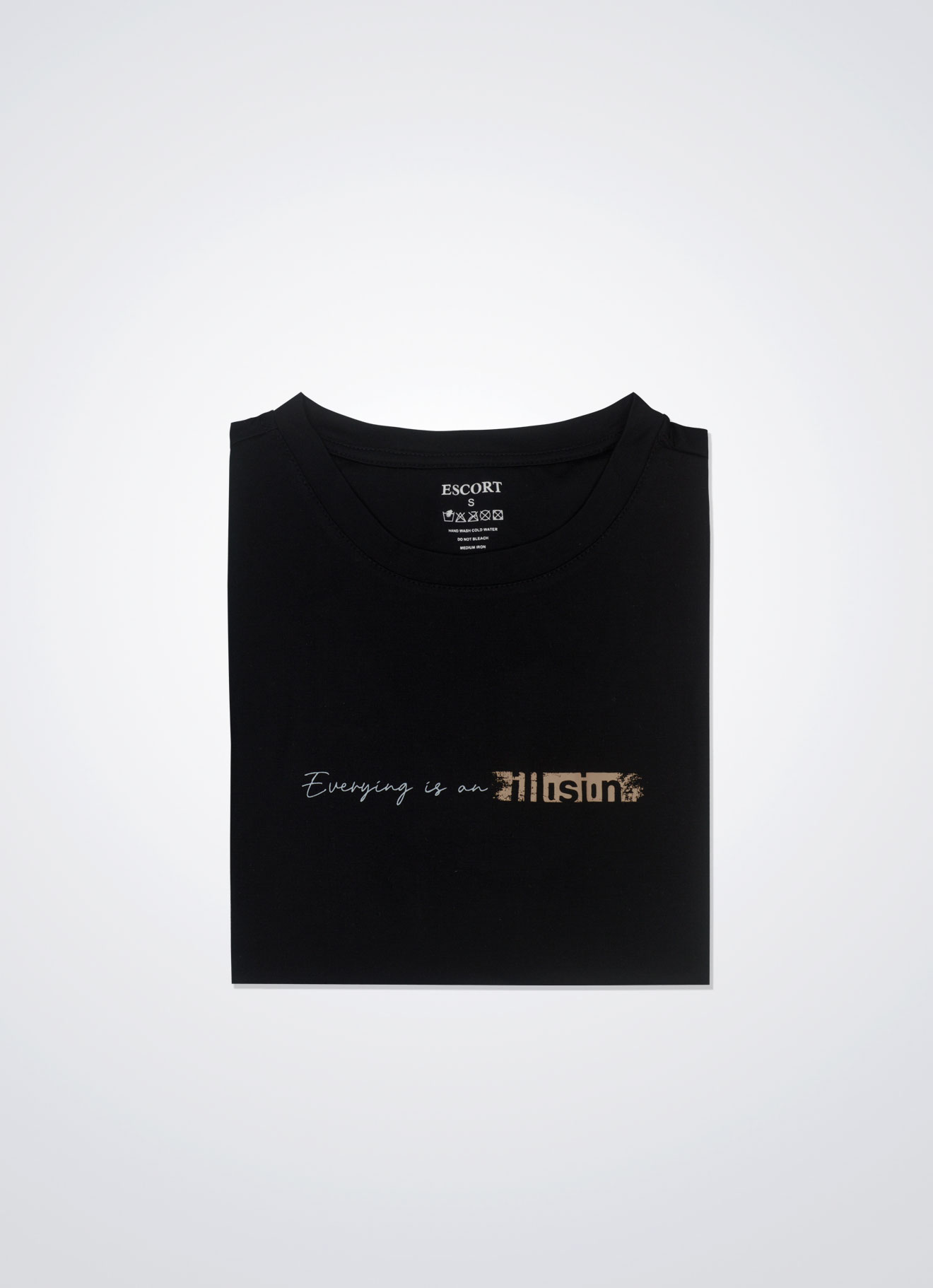 Anthracite by T-Shirt