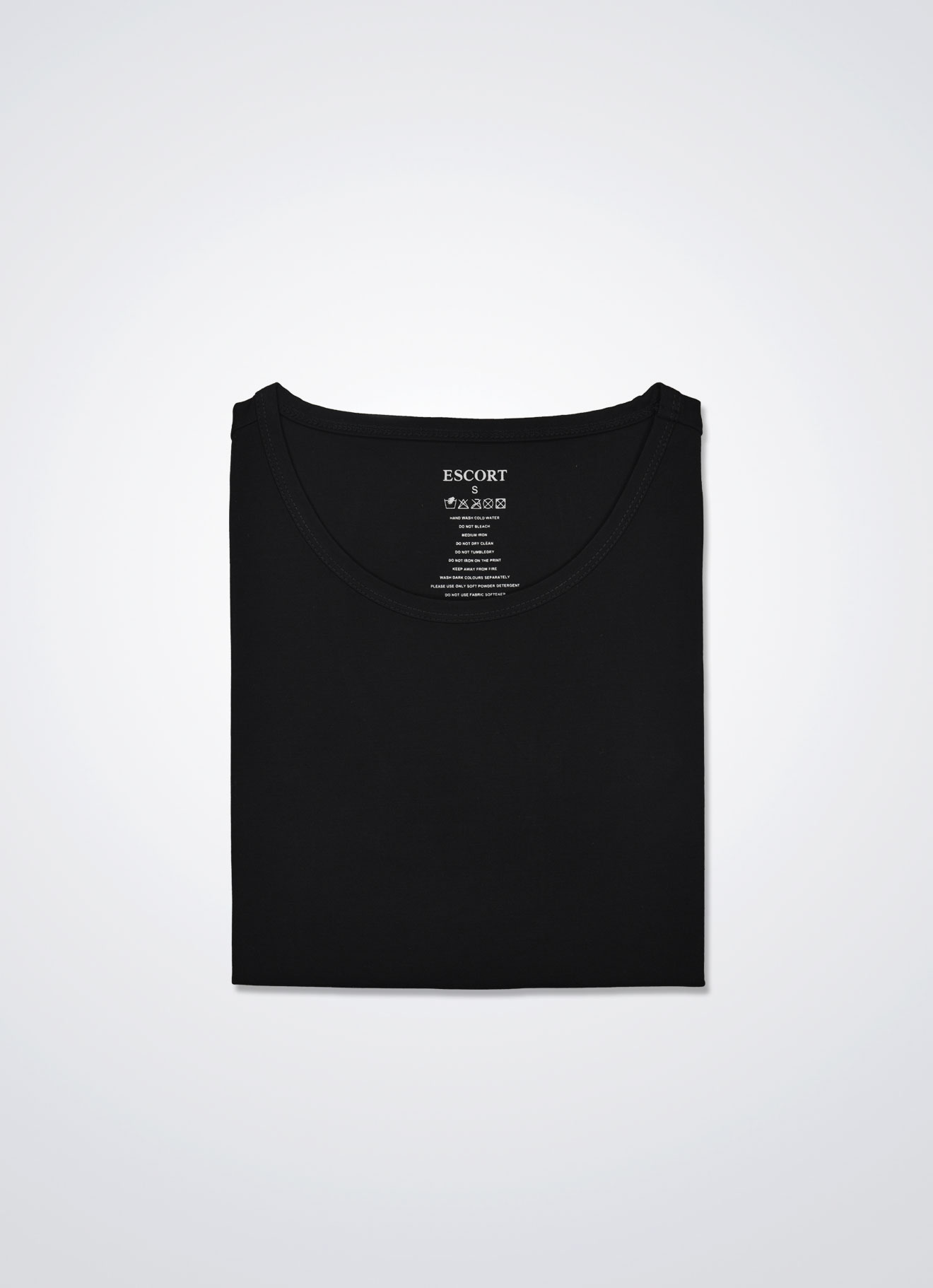 Anthracite by Sleeve Top