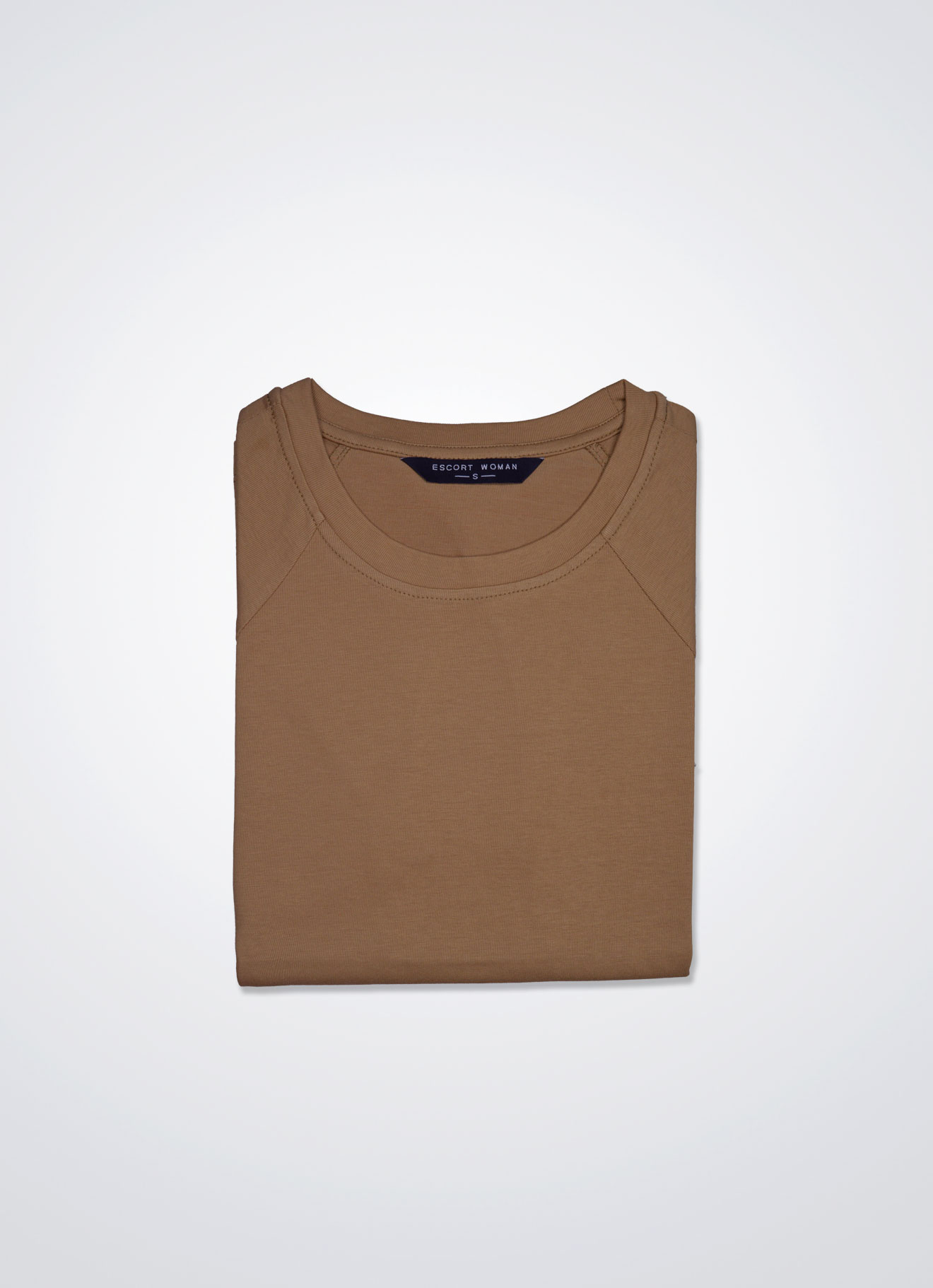 Apple-Cinnamon by Sleeve Blouse