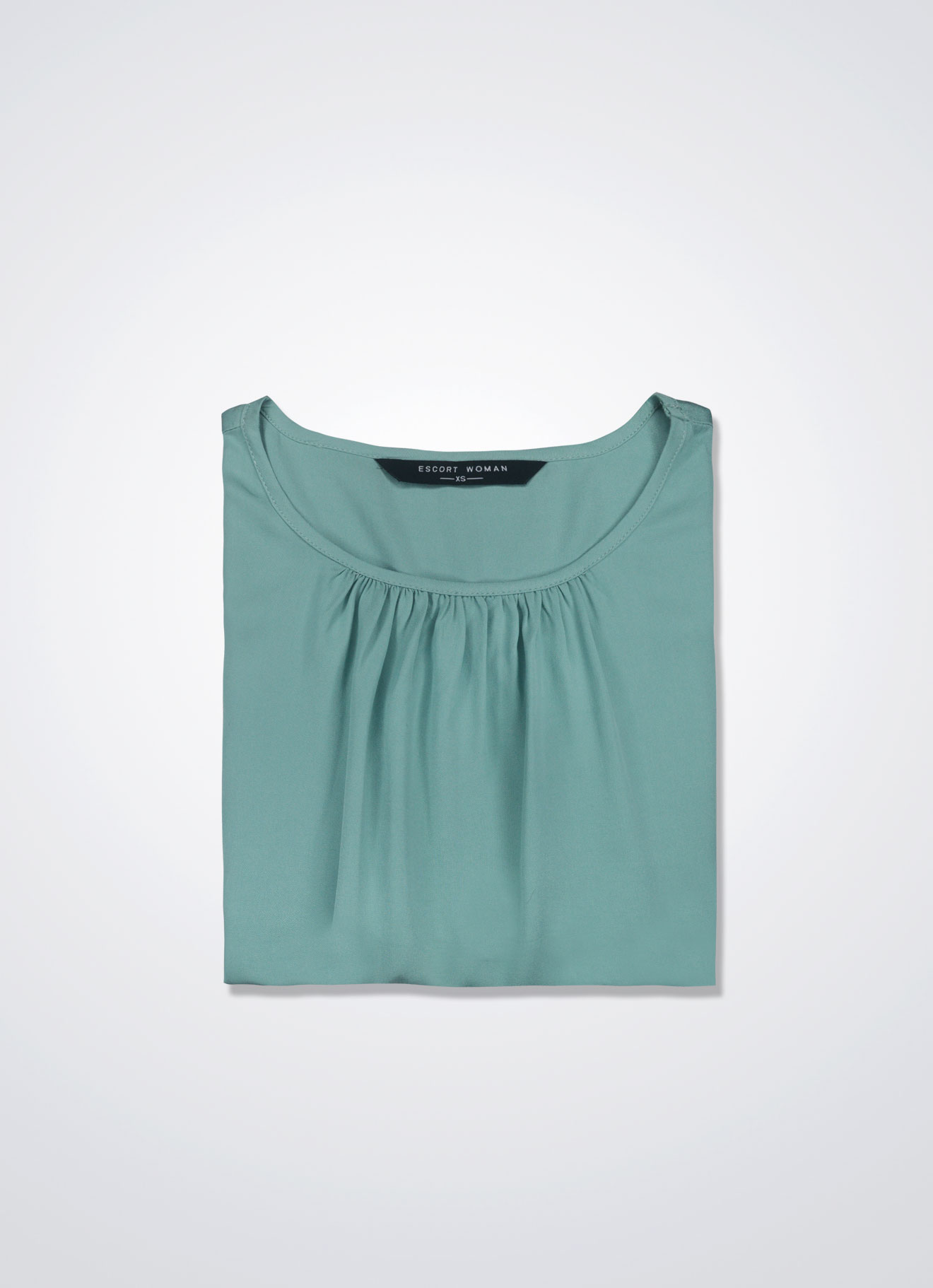 Aqua-Foam by Sleeve Blouse