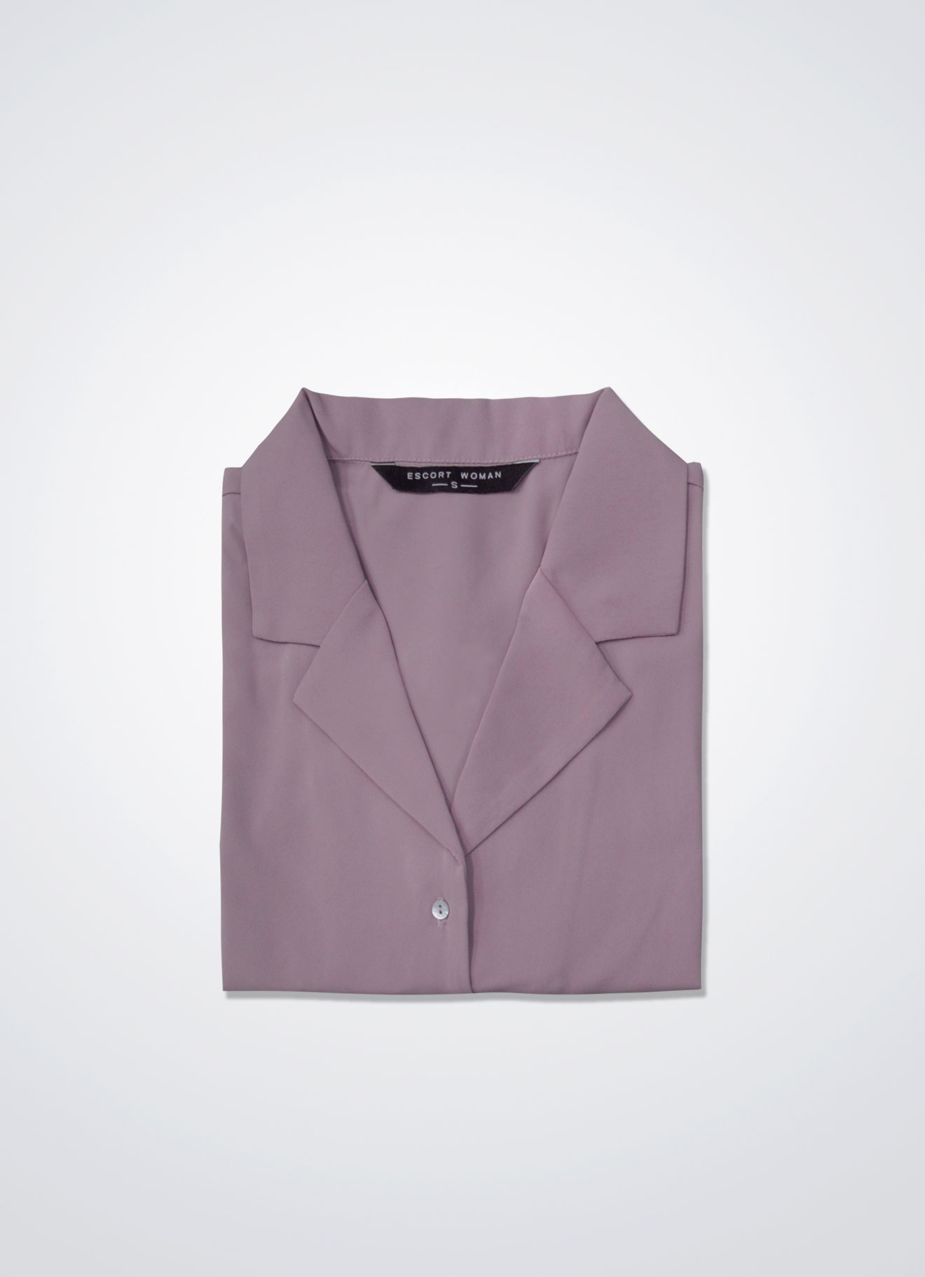 Ash-Rose by Long Sleeve Shirt