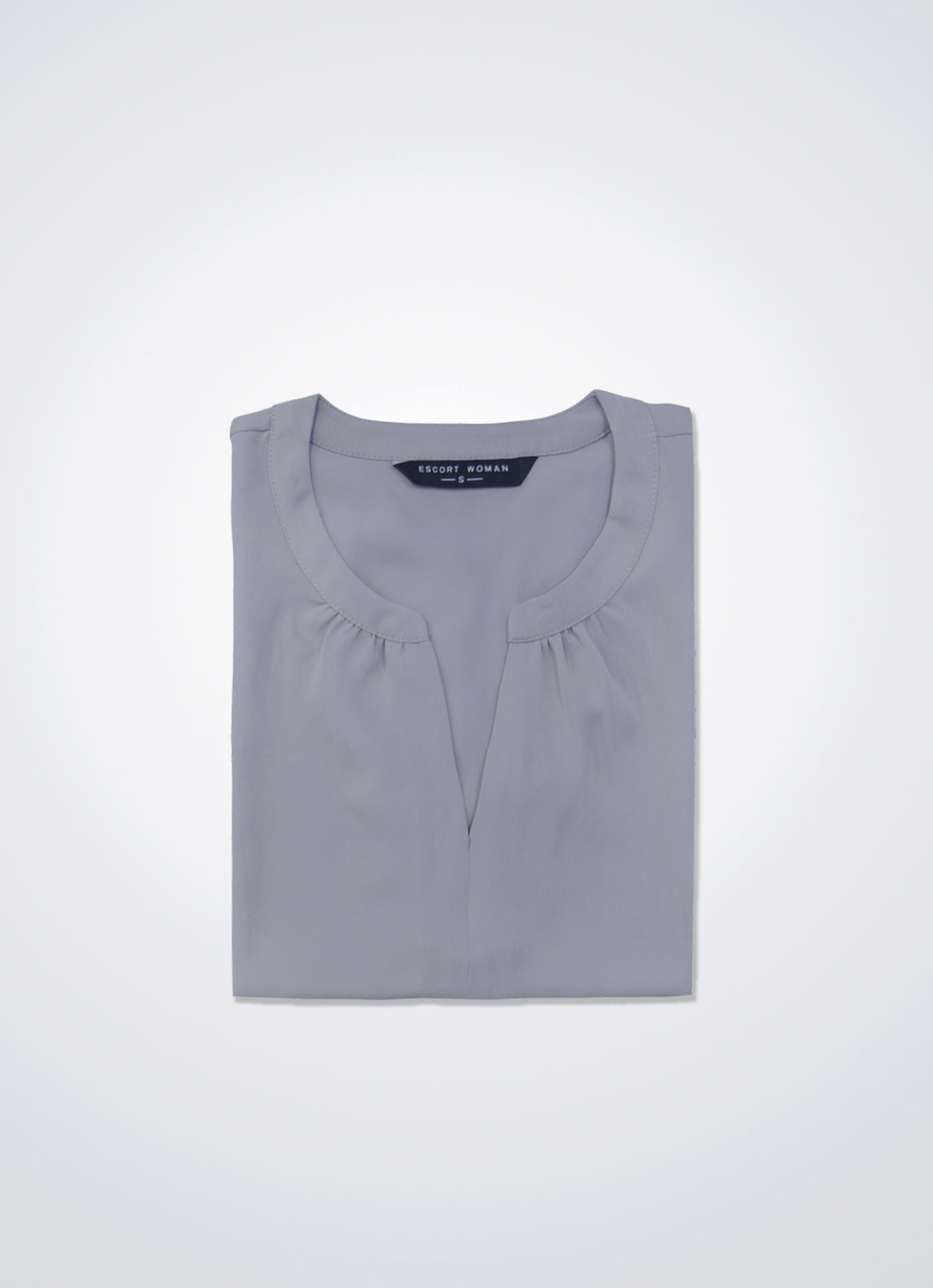 Ashes-of-Roses by Sleeve Blouse