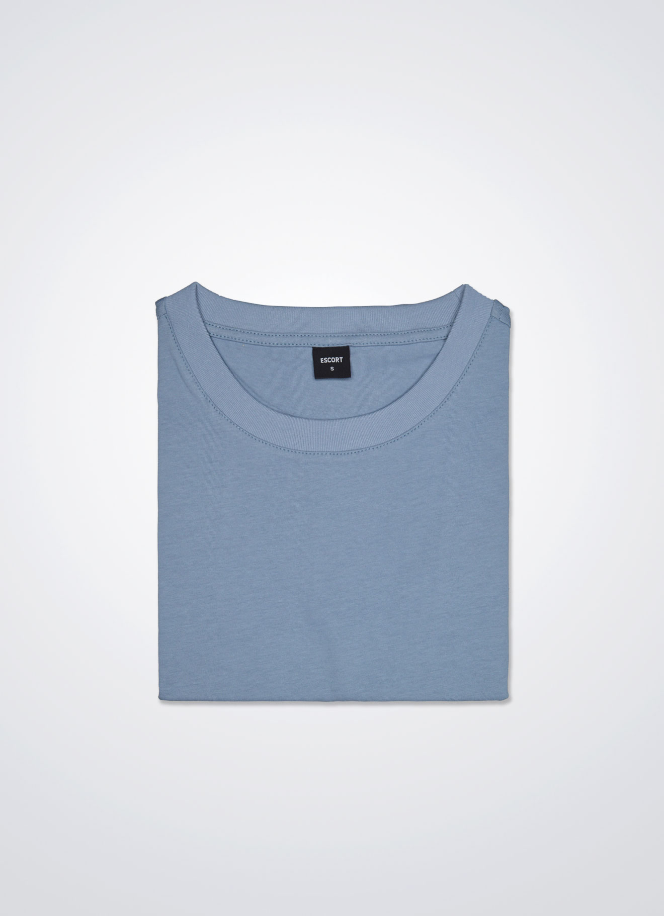 Ashley-Blue by Sleeve Blouse