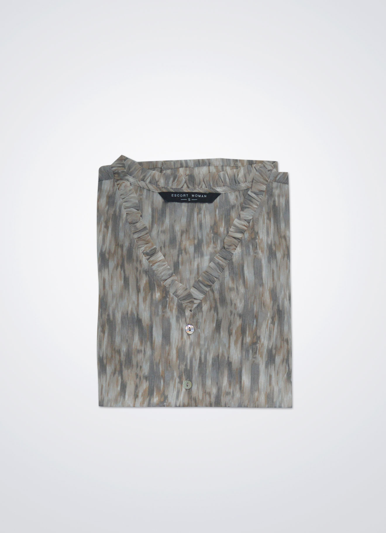 Atmosphere by Sleeve Blouse