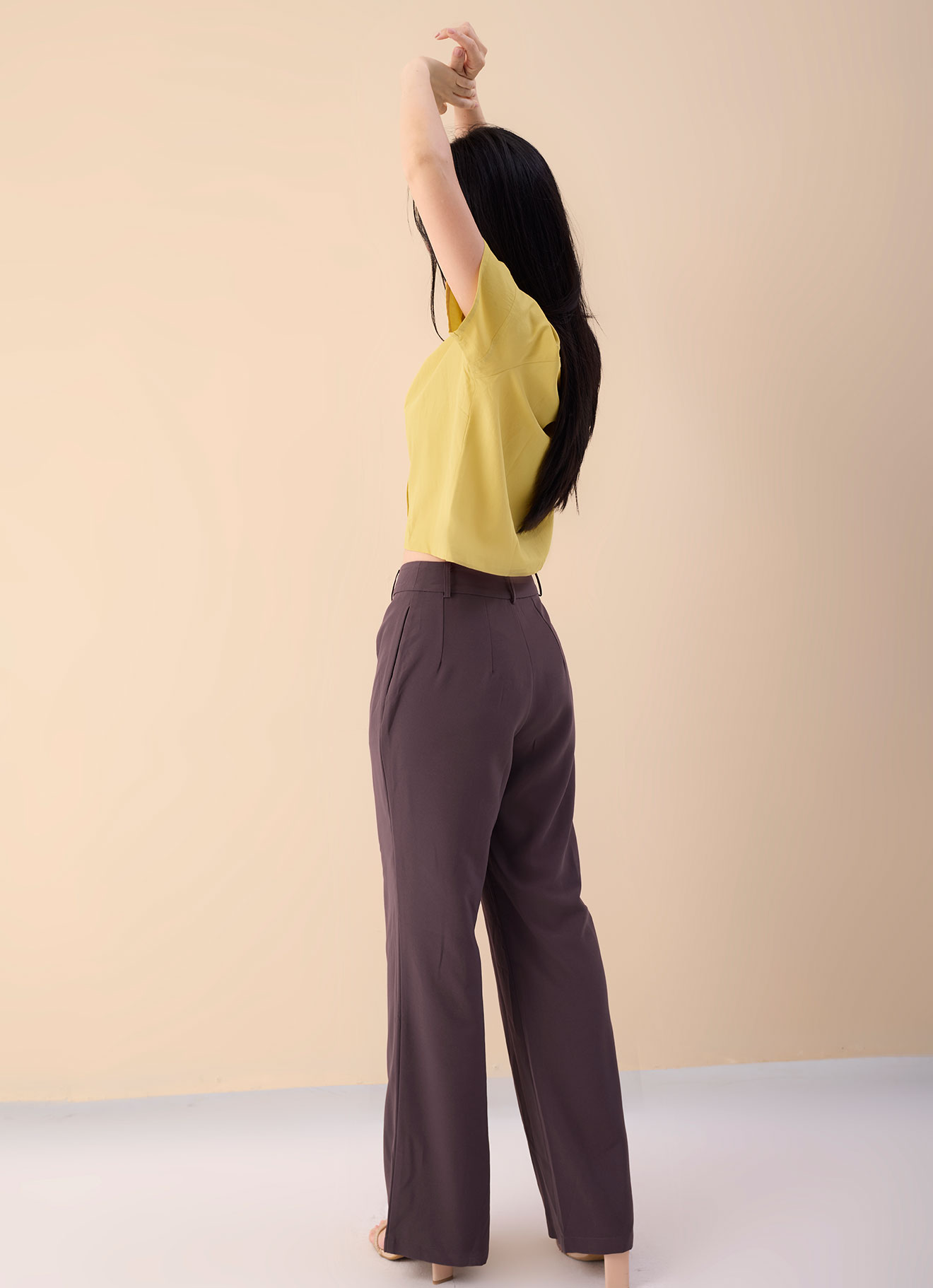 Aurora by Shirt Collor Blouse