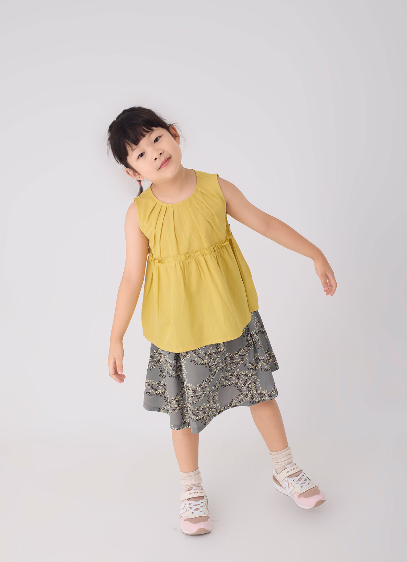 Aurora by Sleeveless Blouse