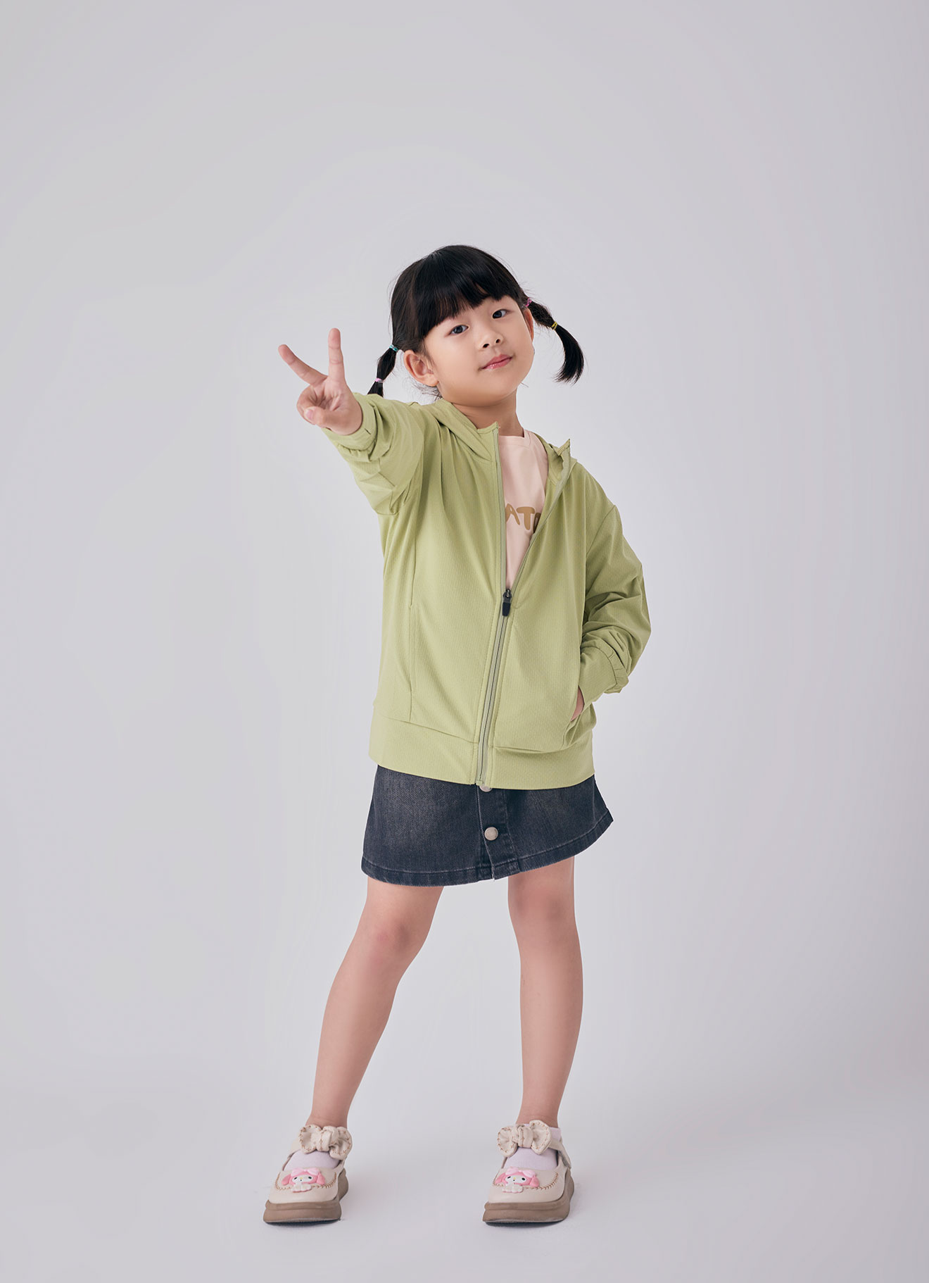 Beechnut by Hooded Jacket