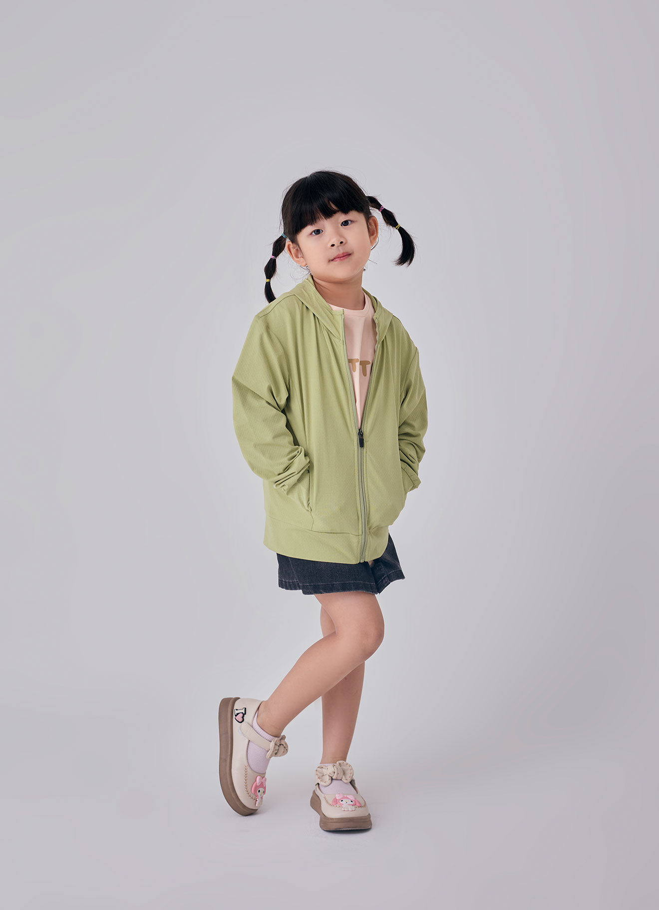 Beechnut by Hooded Jacket