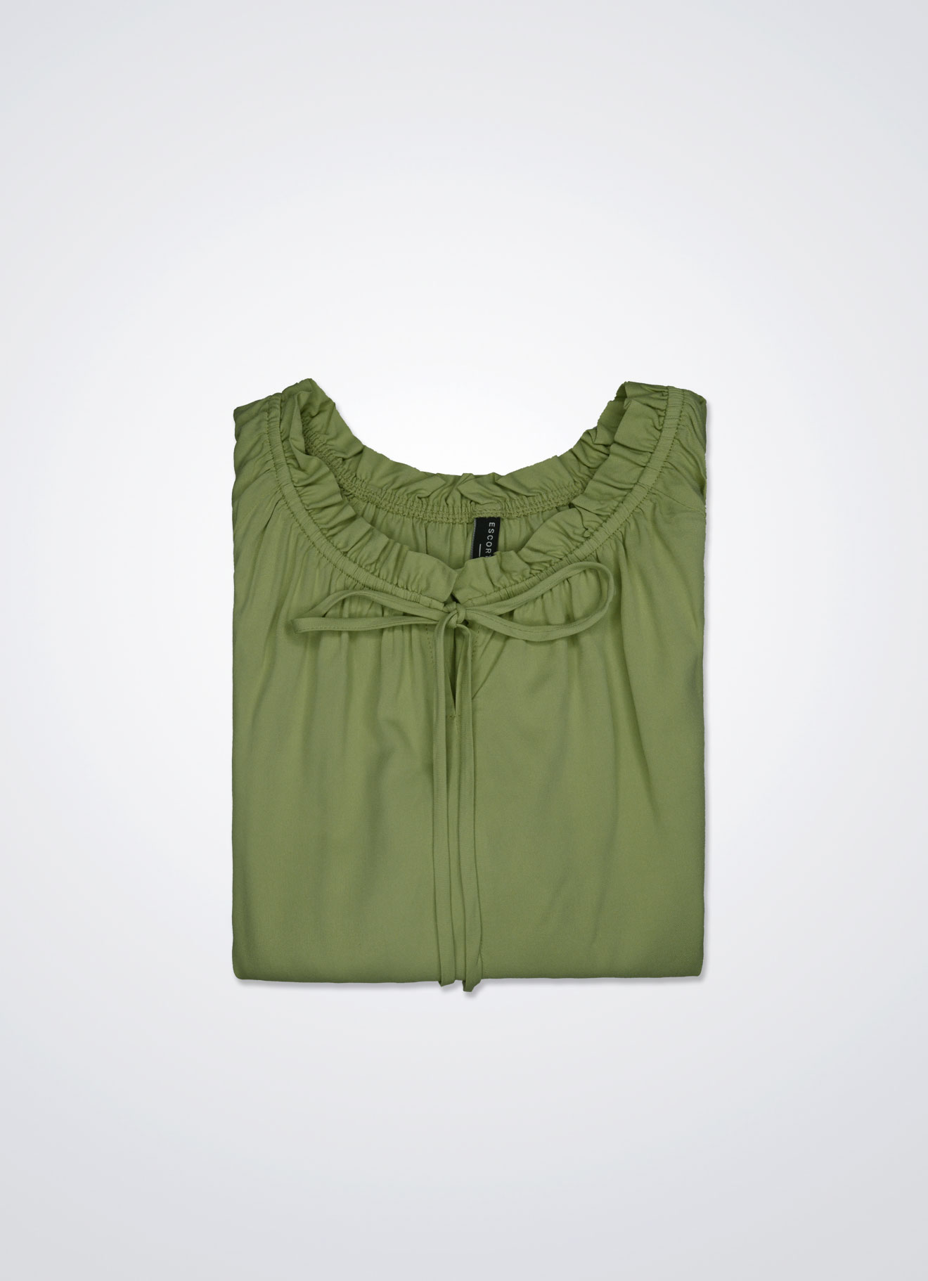 Beechnut by Tie Neck Top