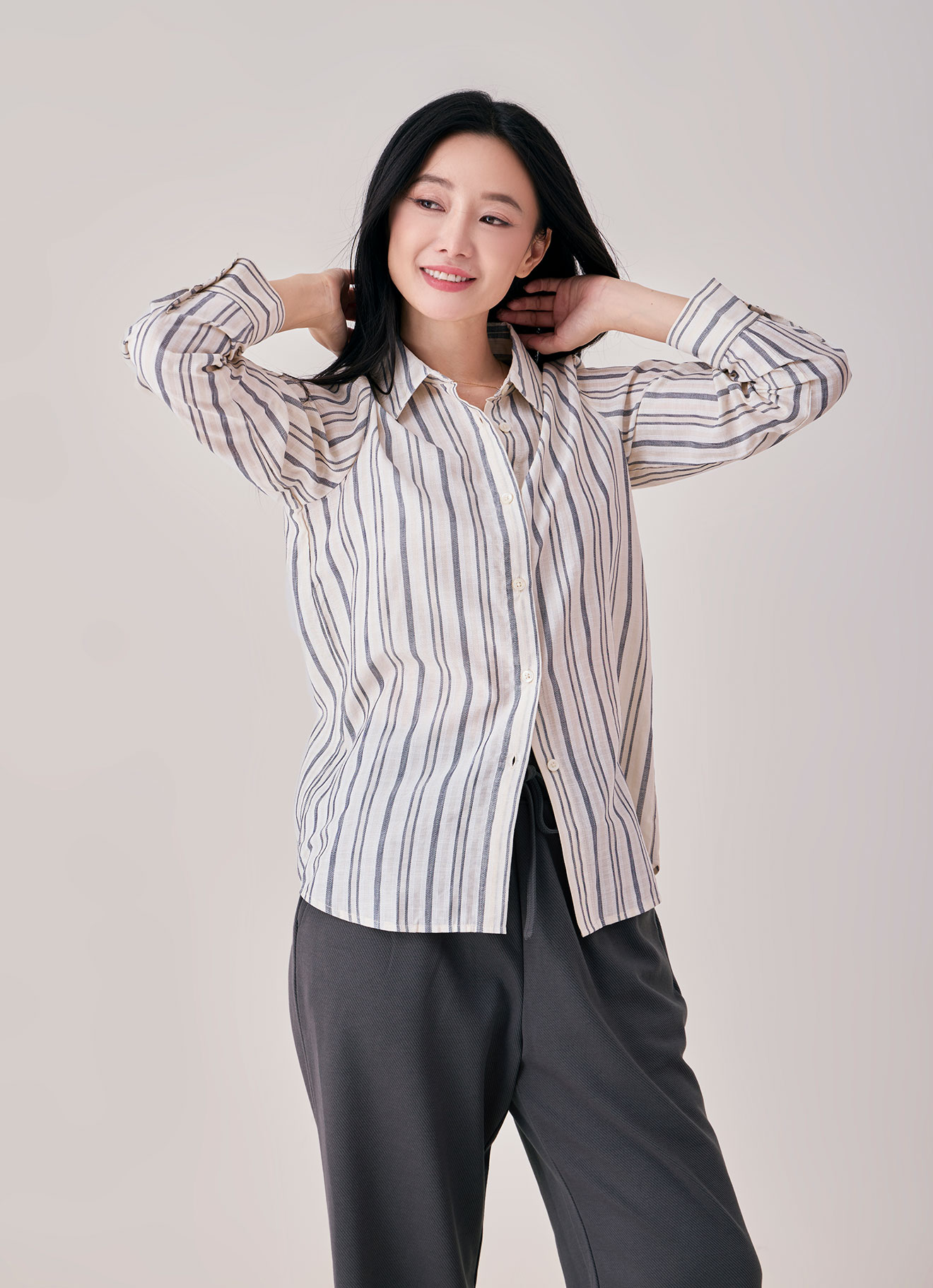 Beluga by STRIPED SHIRT