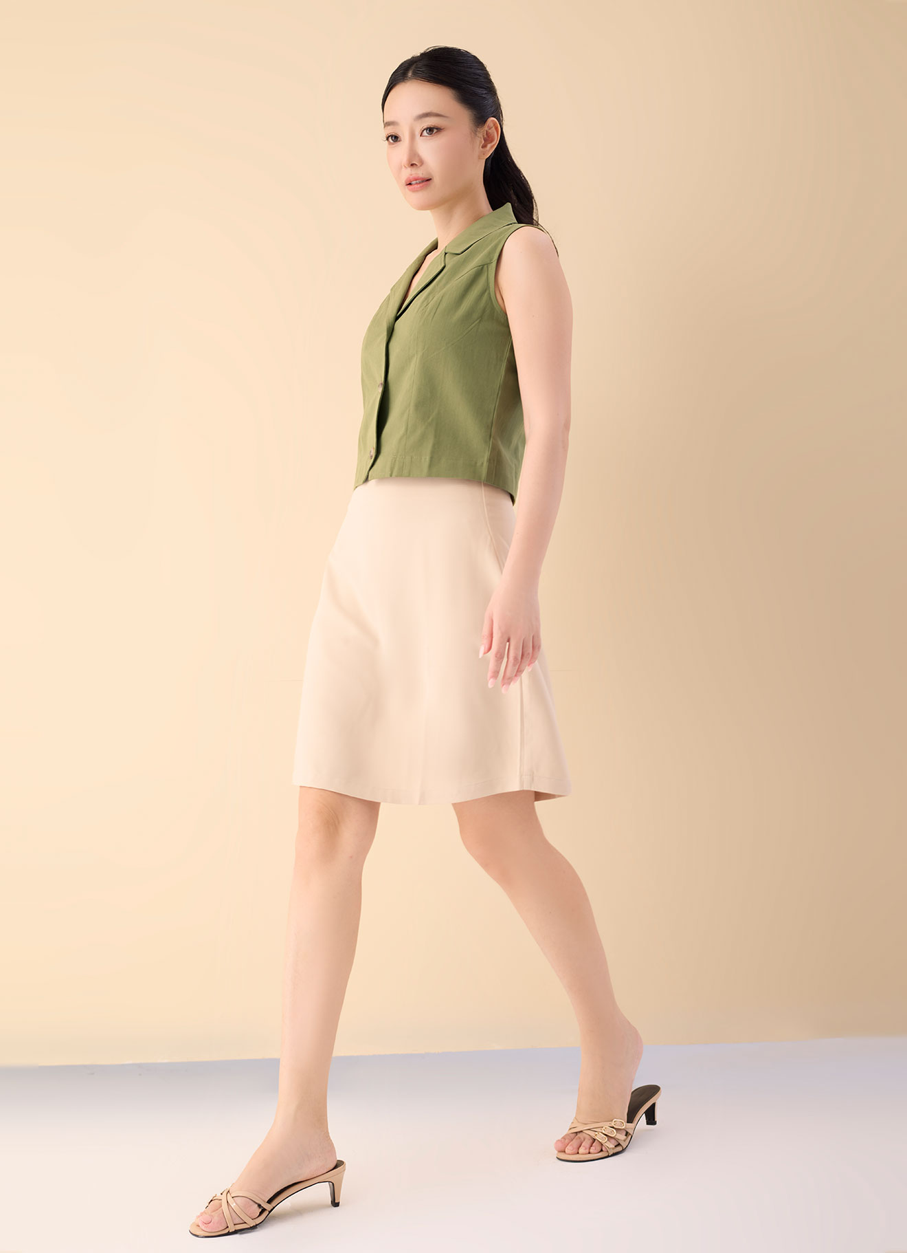 Biscotti by Mini Skirt