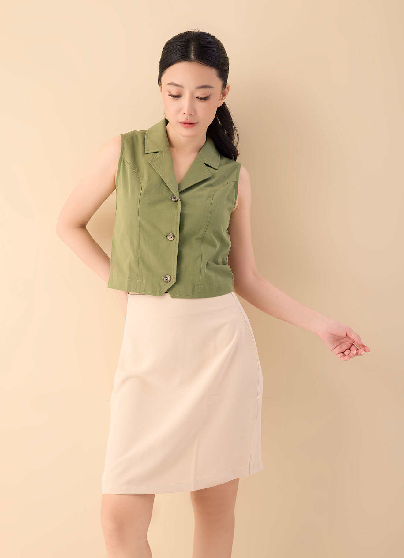 Biscotti by Mini Skirt