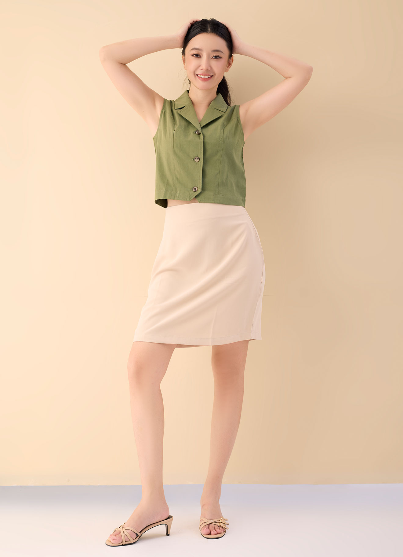 Biscotti by Mini Skirt