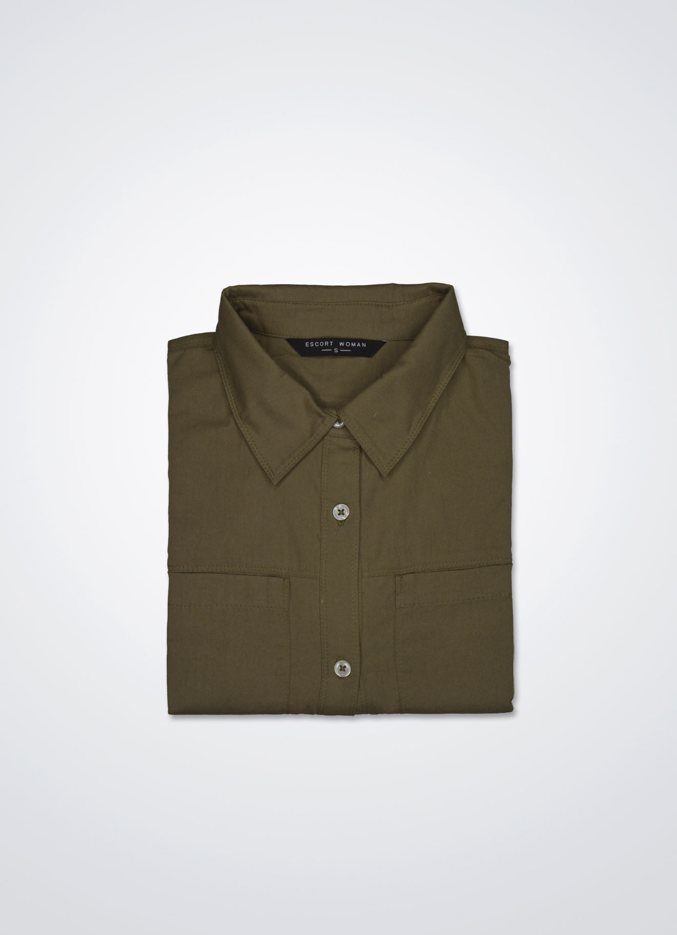 Bistre by SHIRT with Pocket