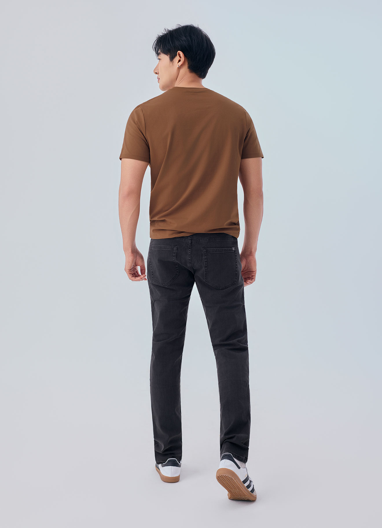 Black by Men’s Slim-Fit Jeans