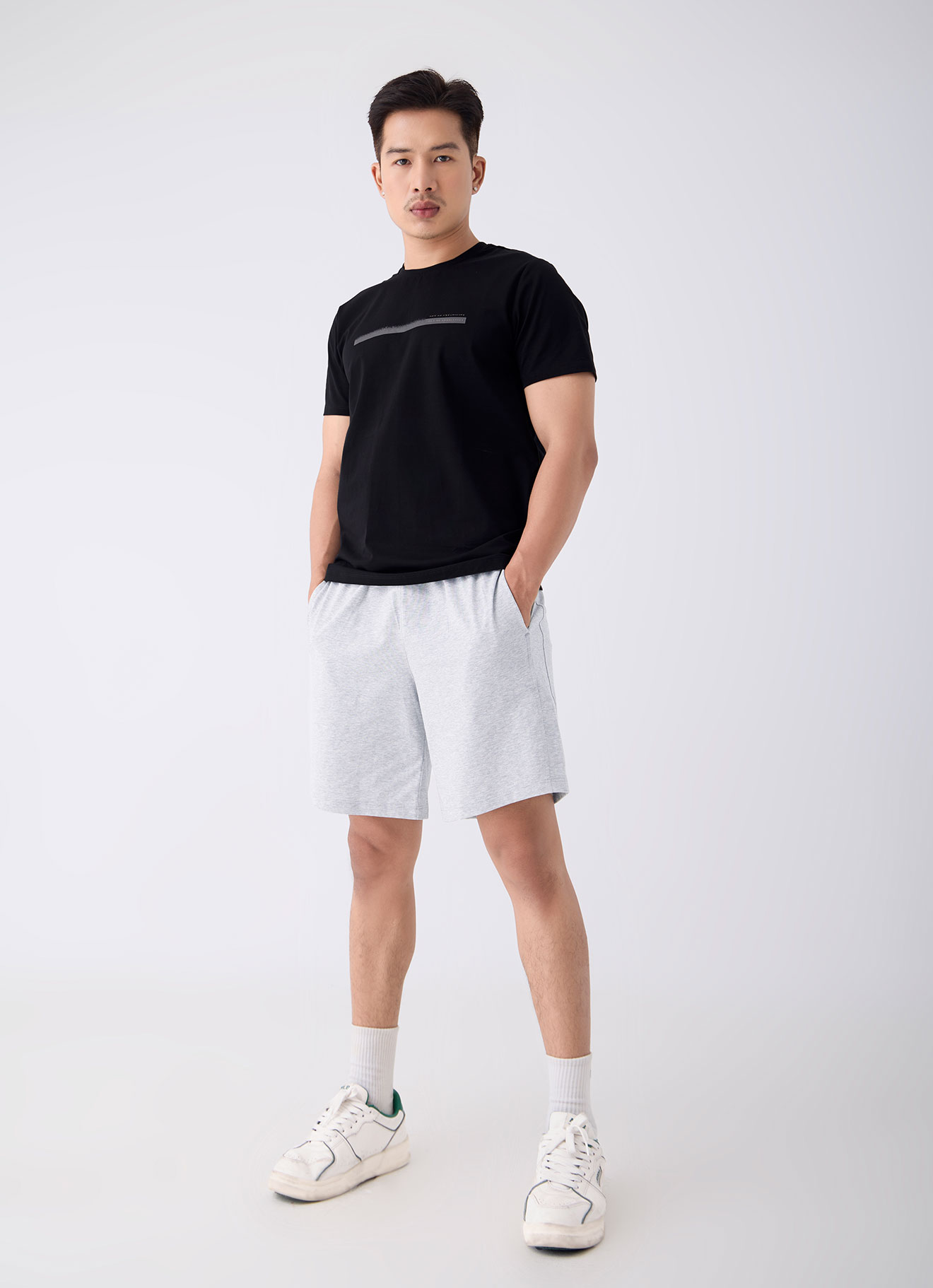 Black by T-Shirt
