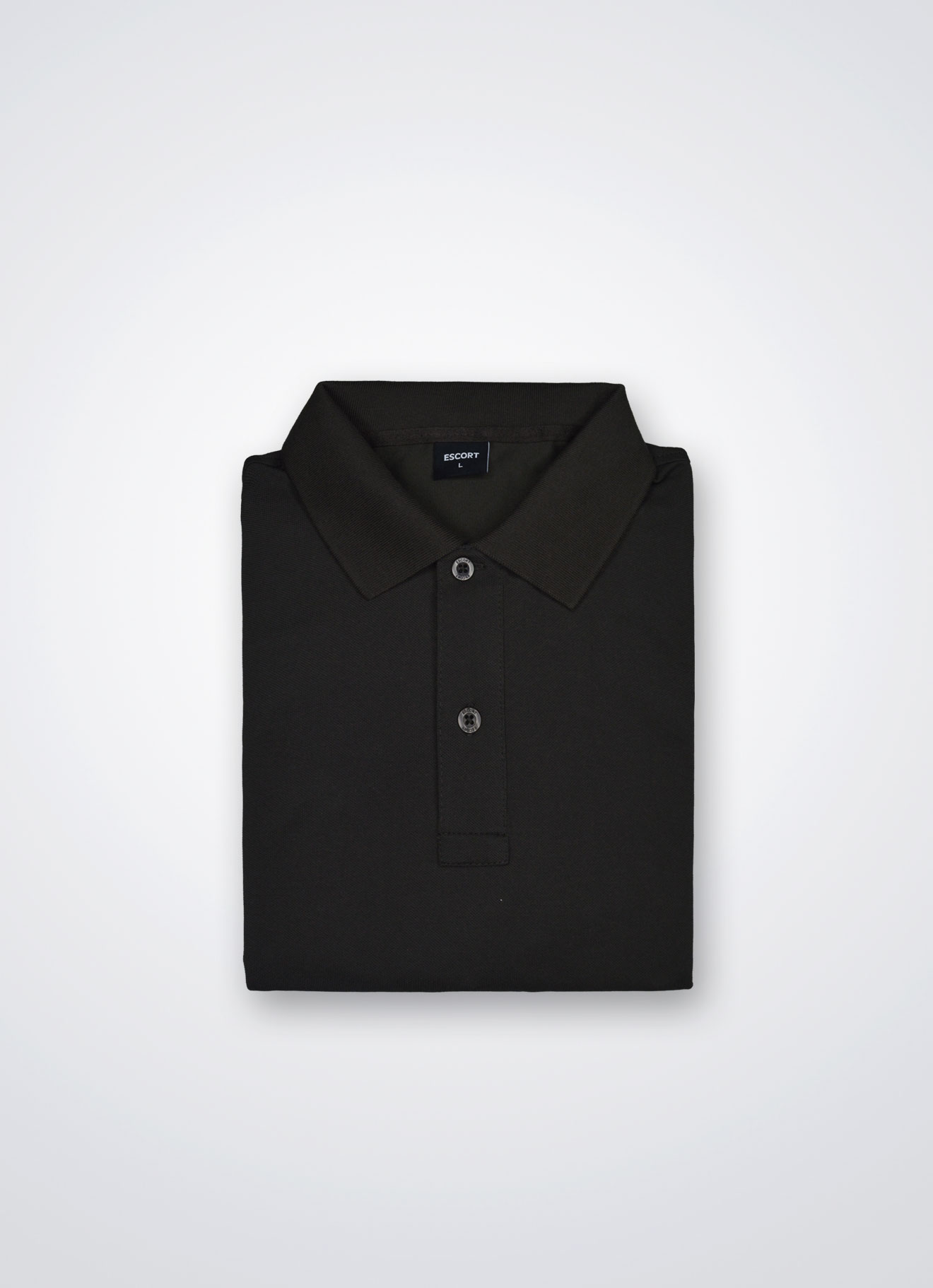 Black-Olive by Polo Shirt