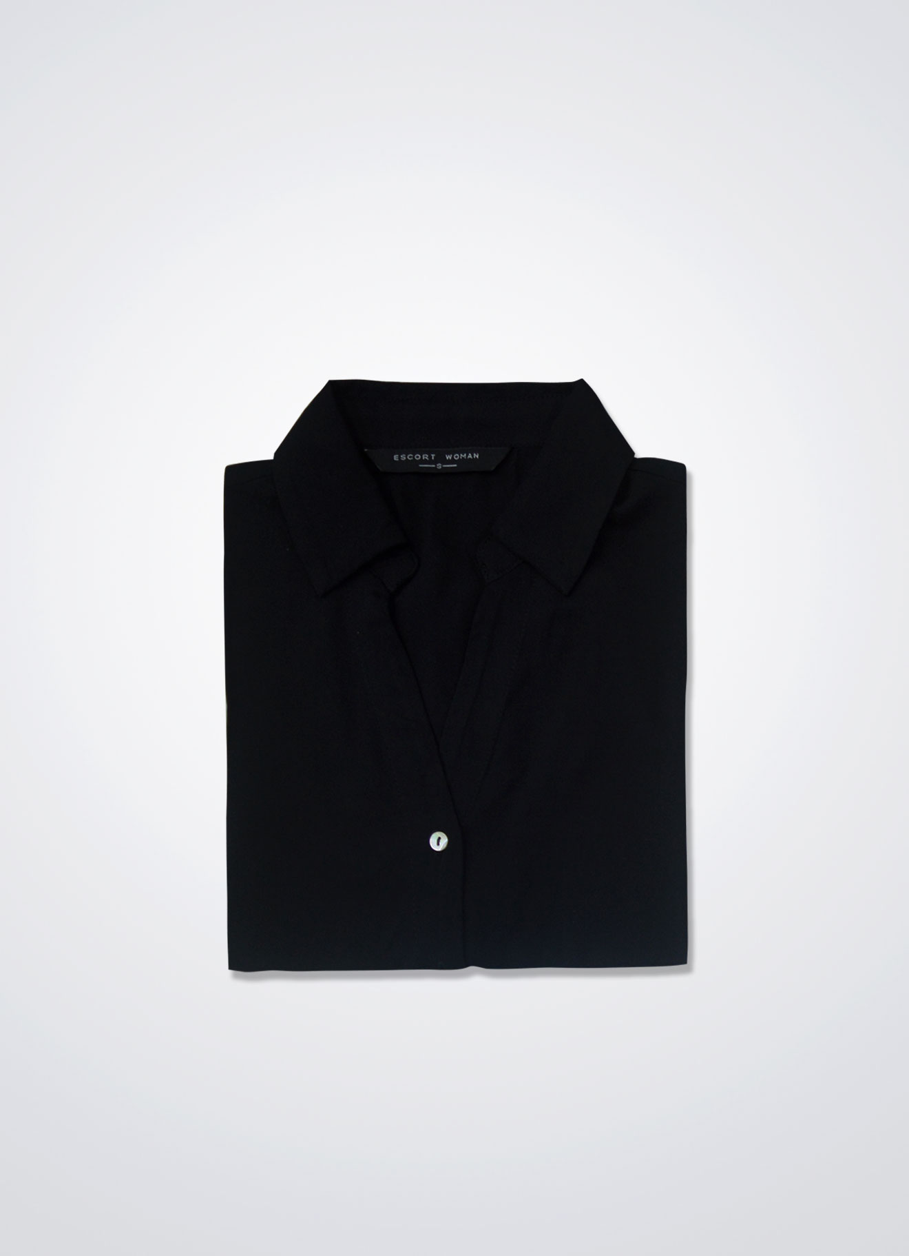 Black by Sleeve Blouse
