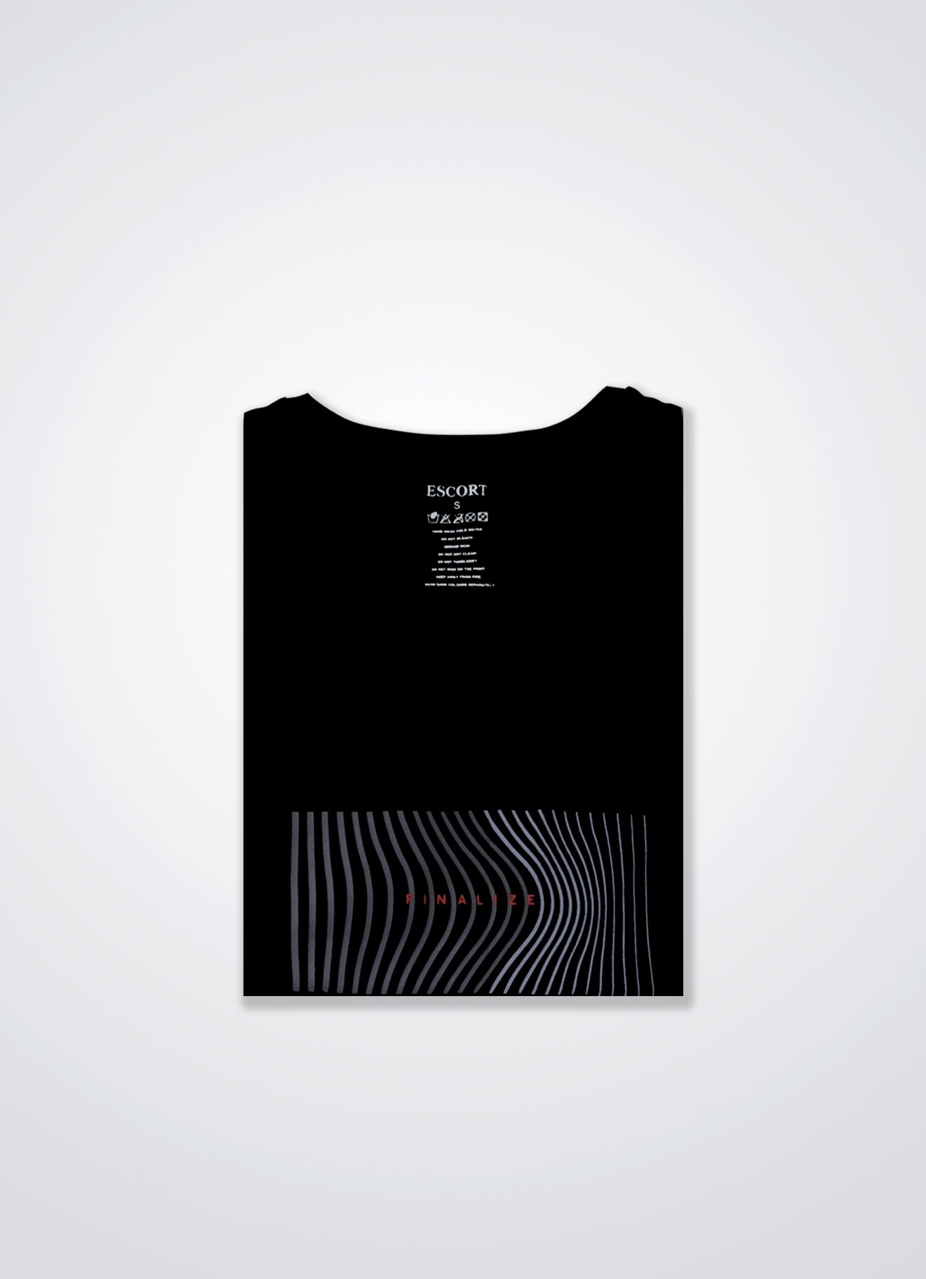 Black by T-Shirt