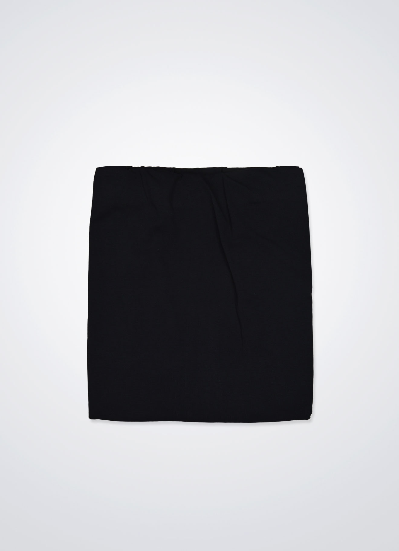 Black by Mini Skirt