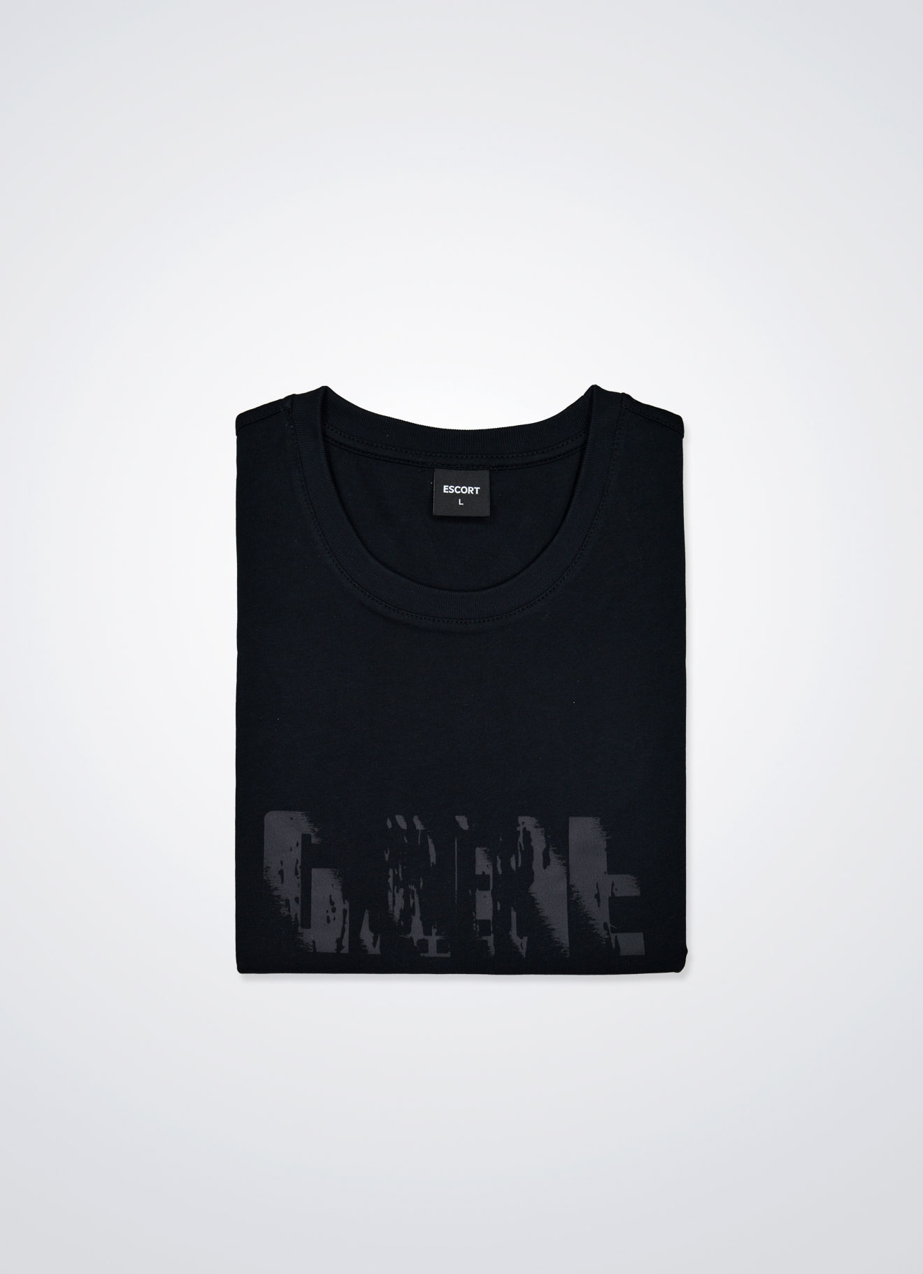 Black by T-Shirt