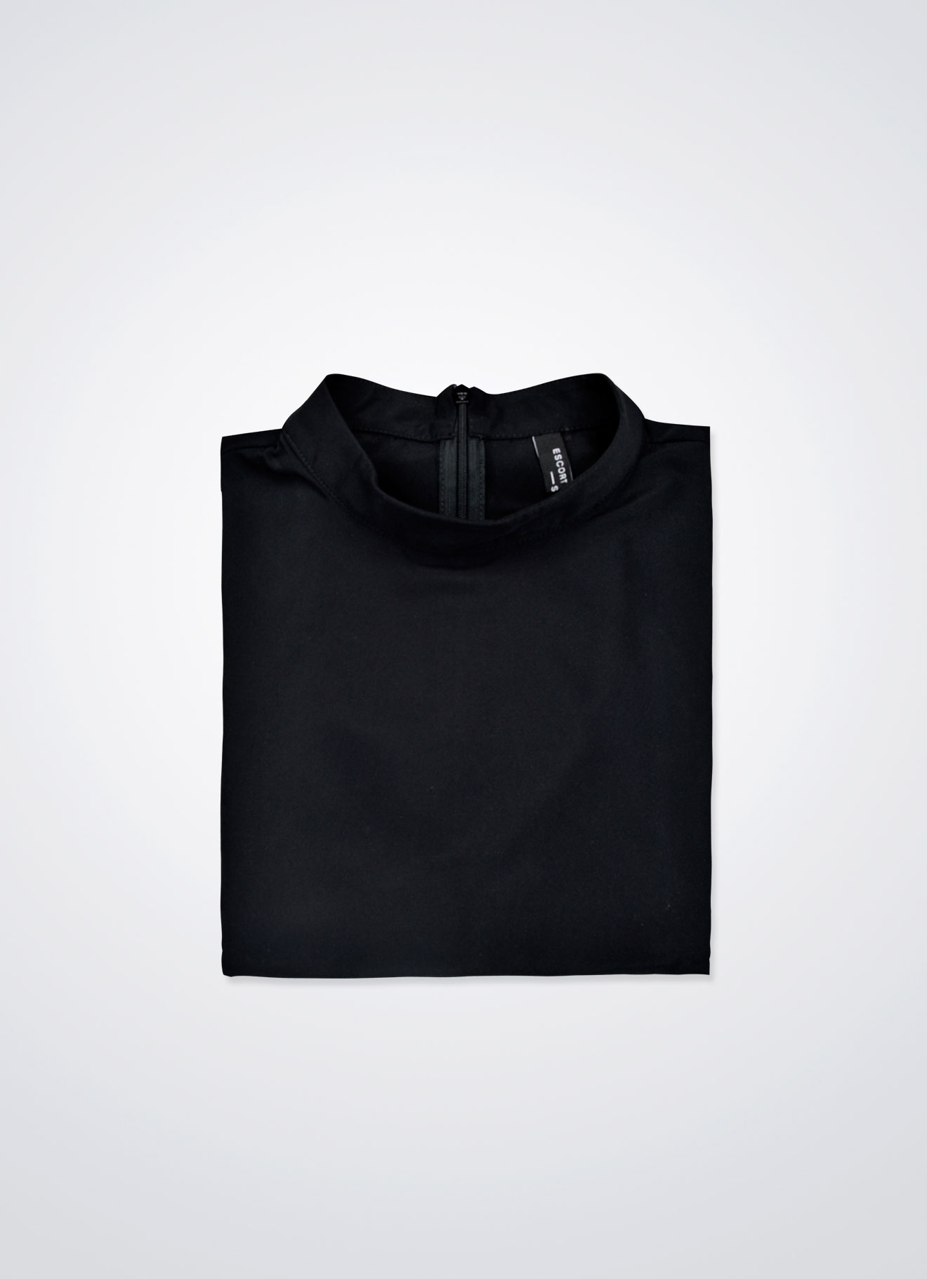 Black by Long Sleeve Blouse