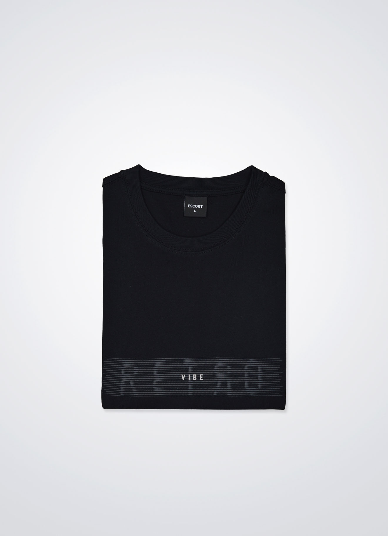 Black by T-Shirt
