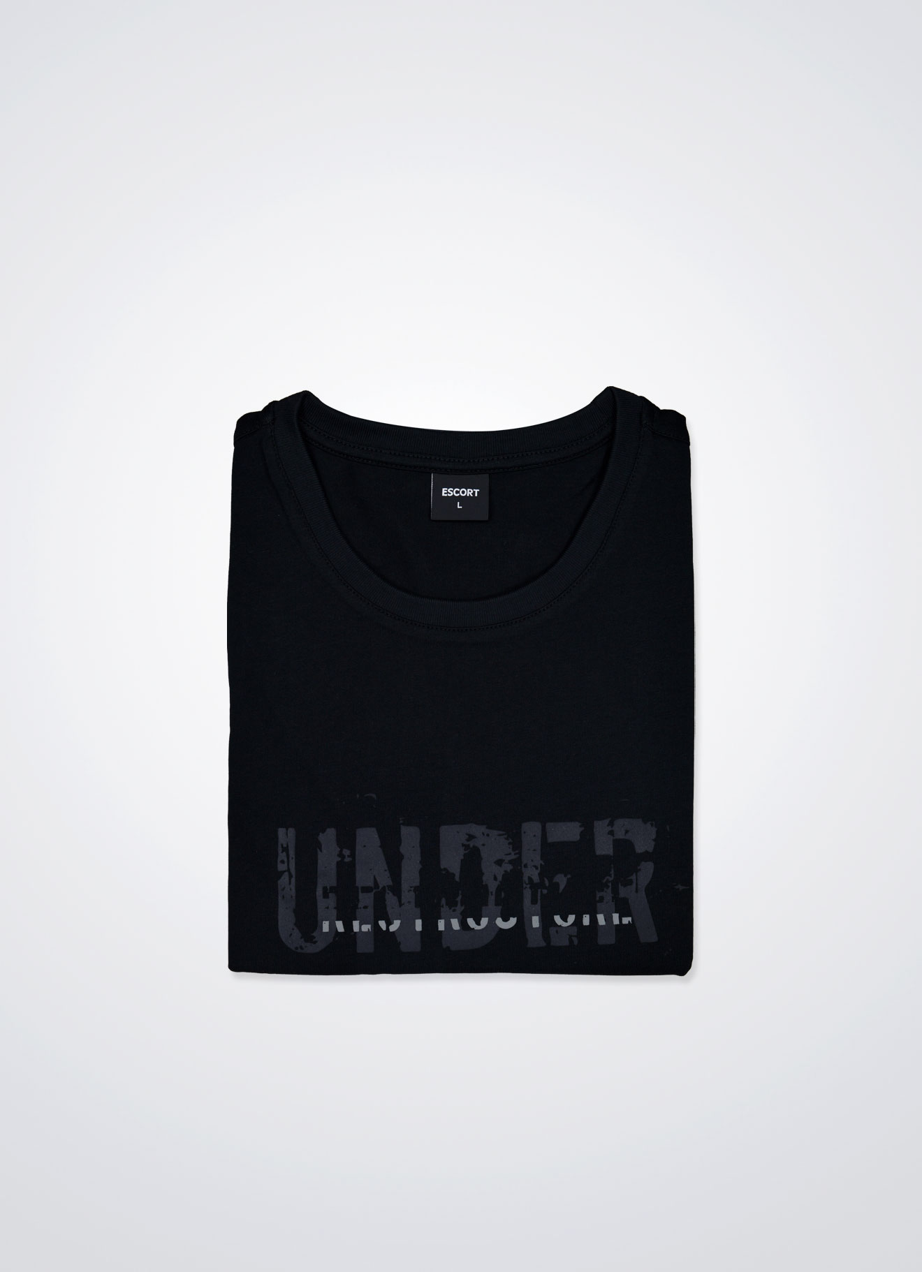 Black by T-Shirt