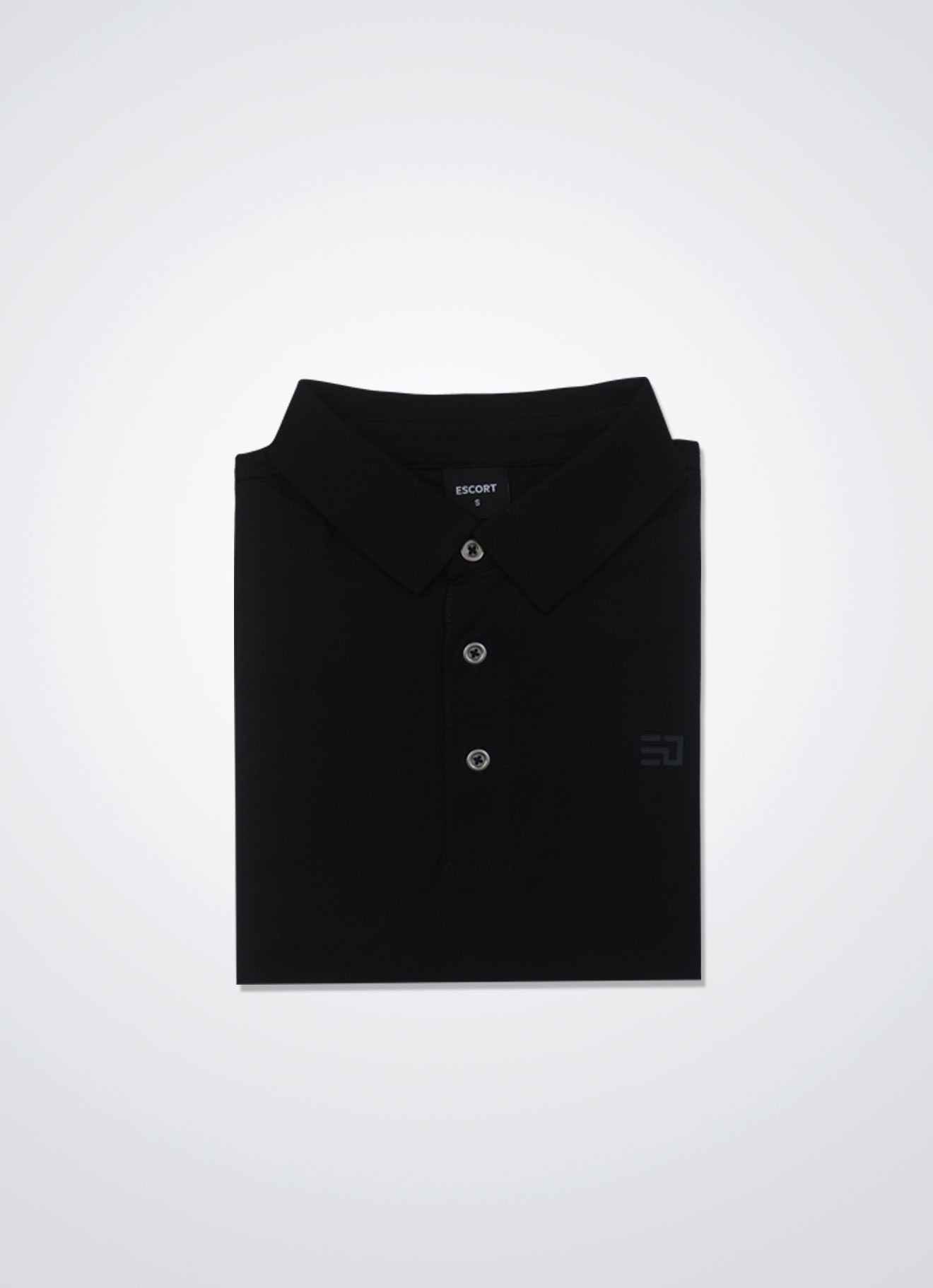 Black by Polo Shirt