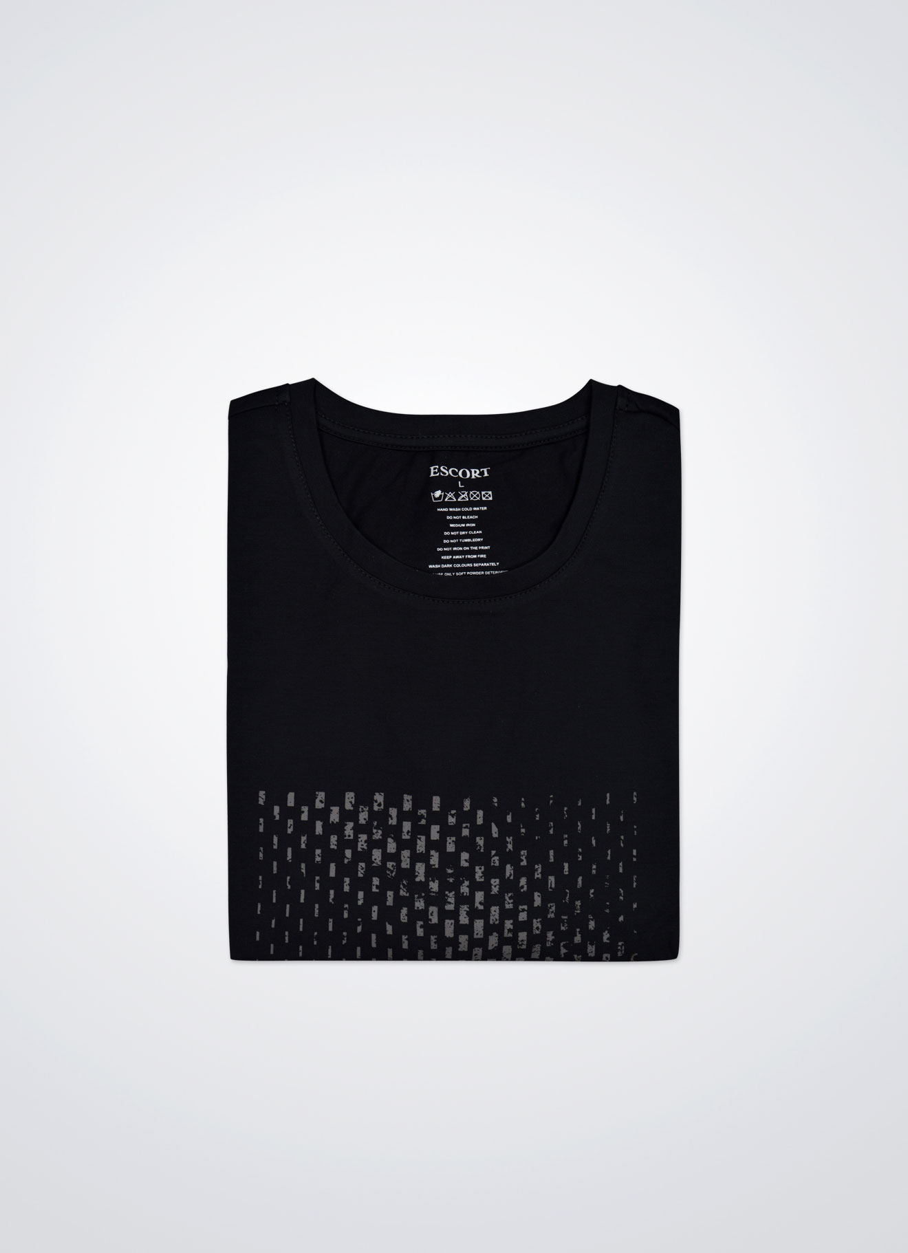 Black by T-Shirt