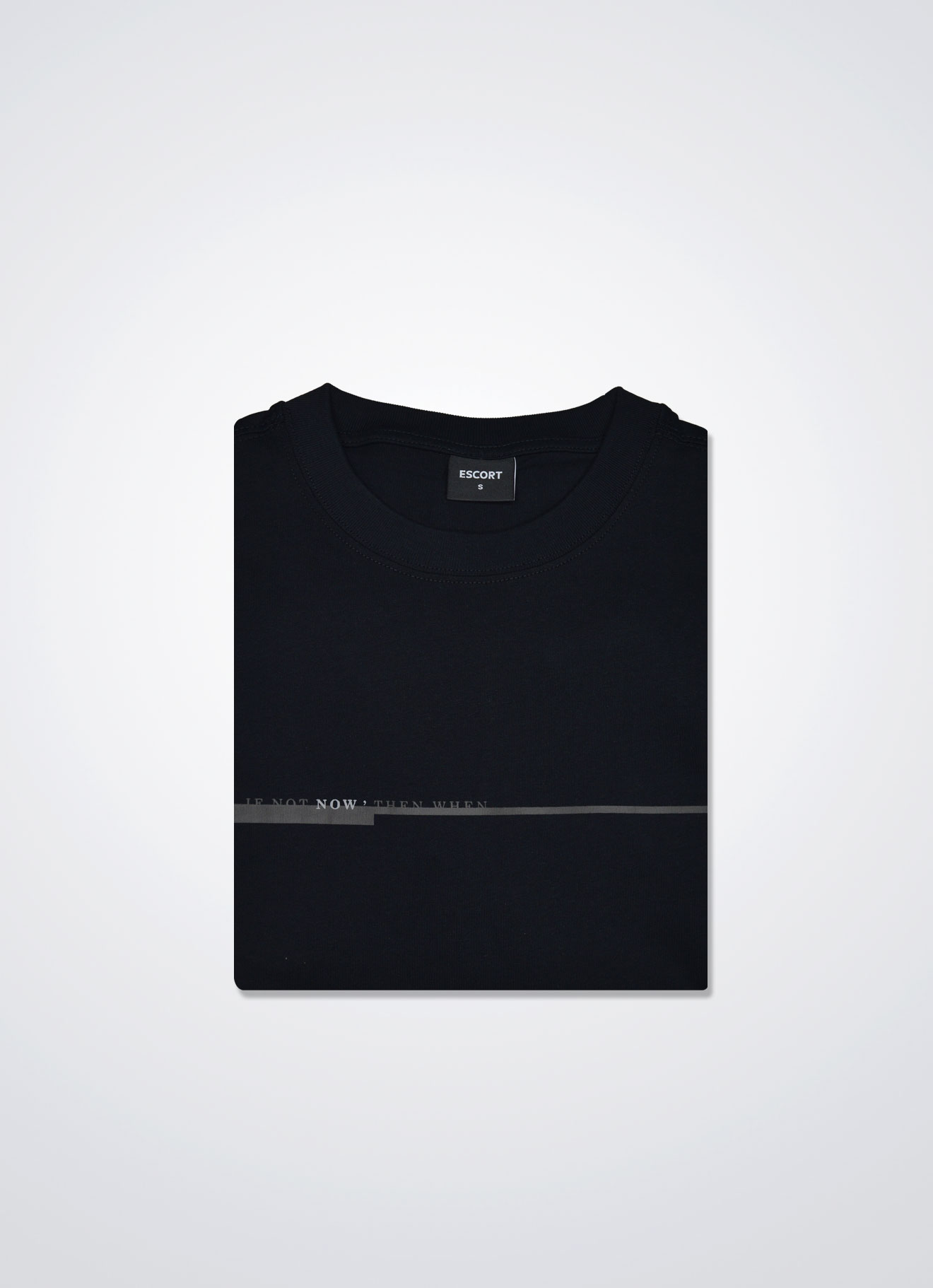 Black by T-Shirt