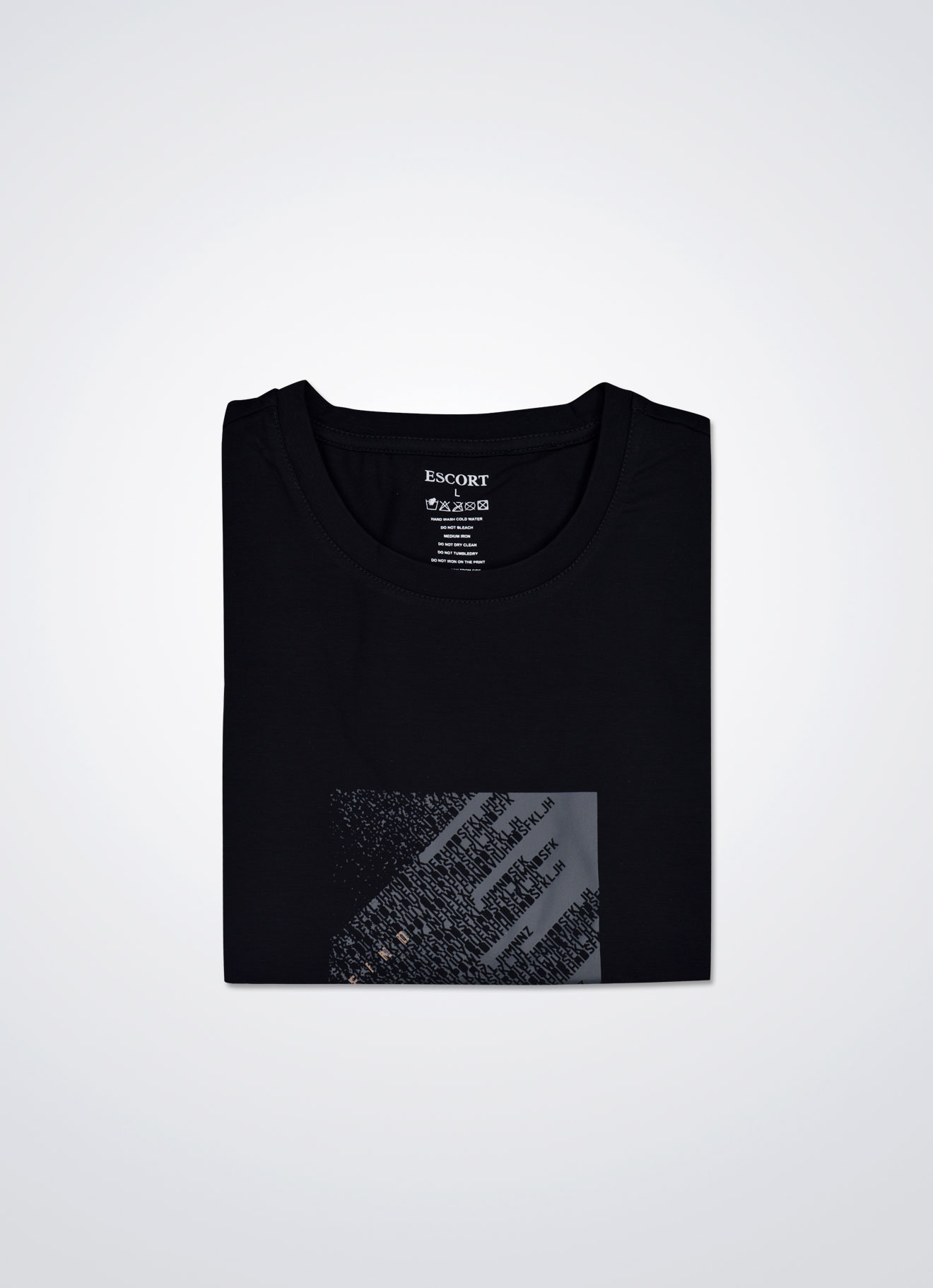 Black by T-Shirt