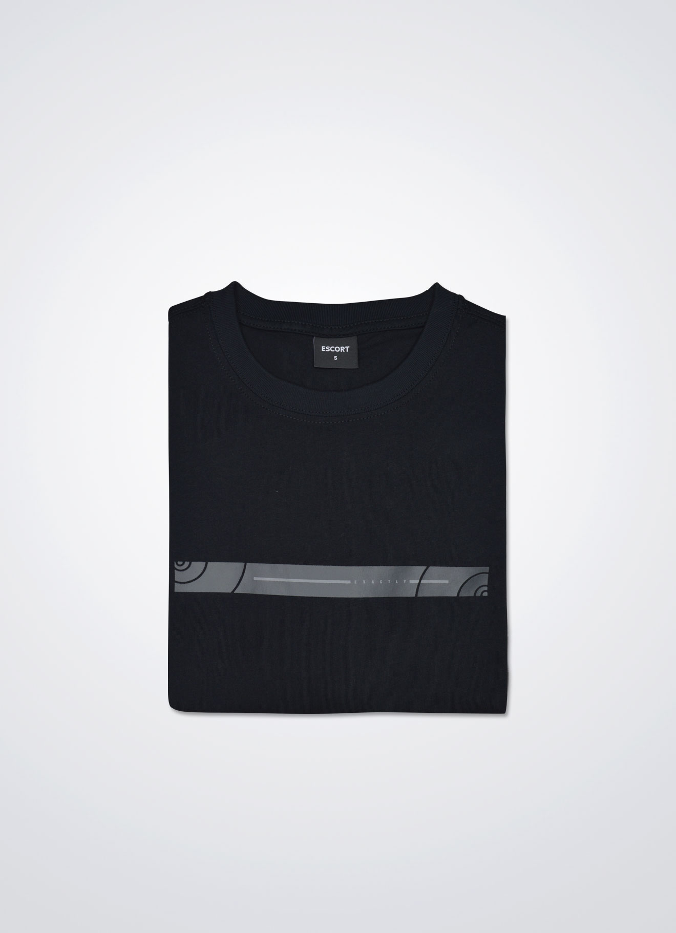 Black by T-Shirt