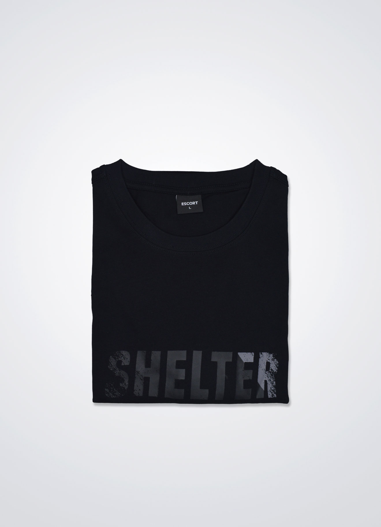 Black by T-Shirt