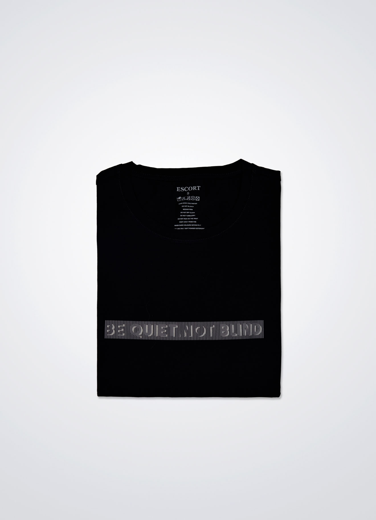 Black by T-Shirt