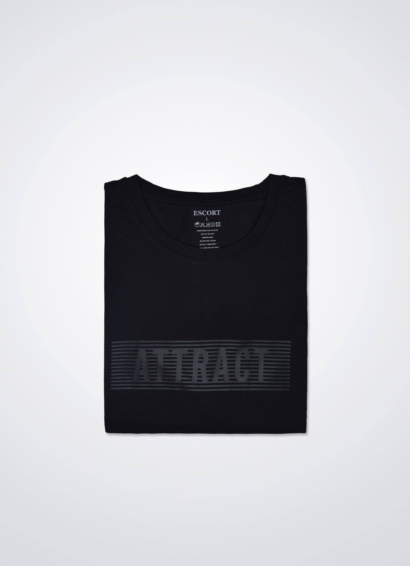 Black by T-Shirt