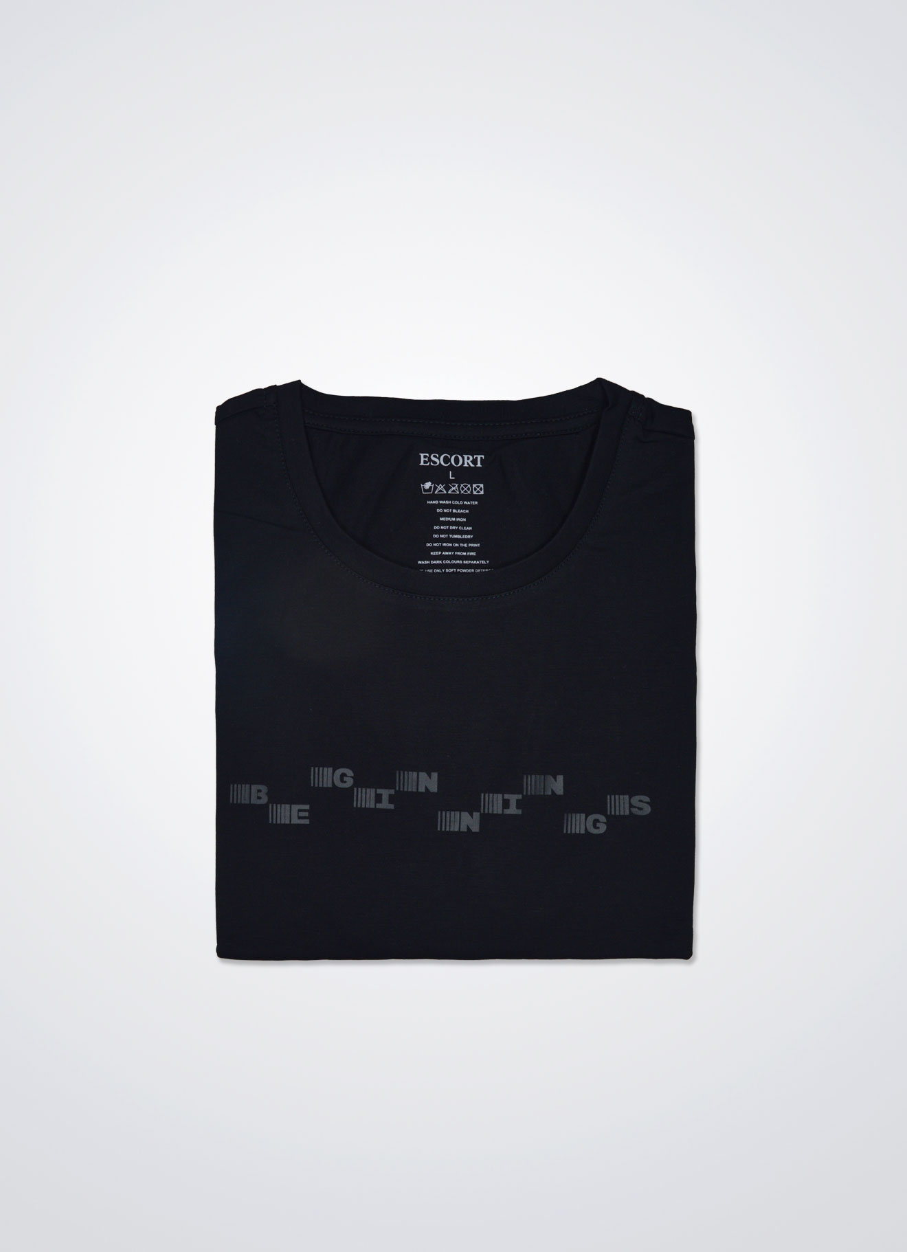 Black by T-Shirt