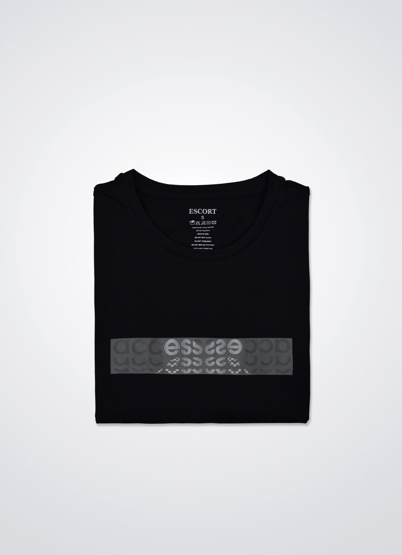 Black by T-Shirt