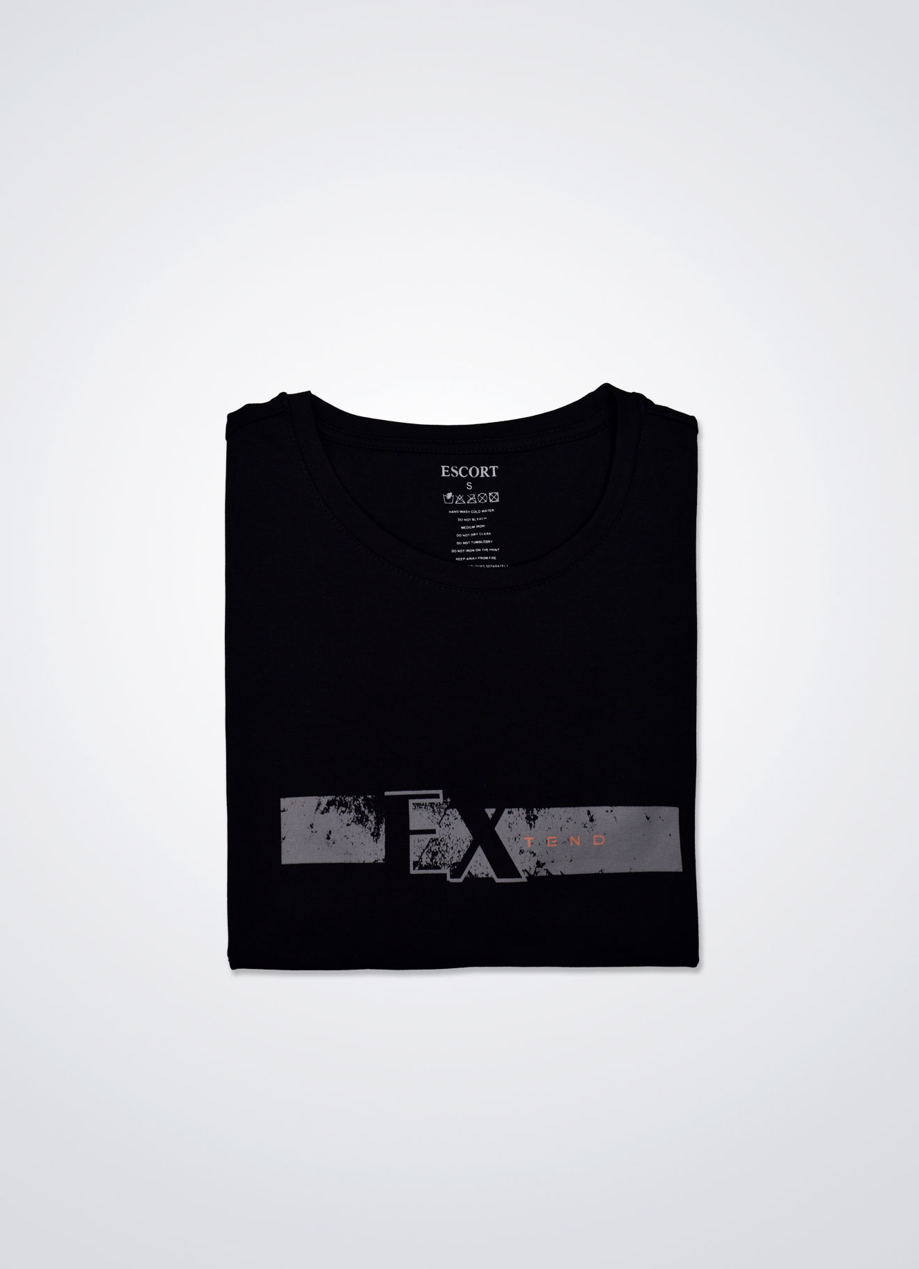 Black by T-Shirt