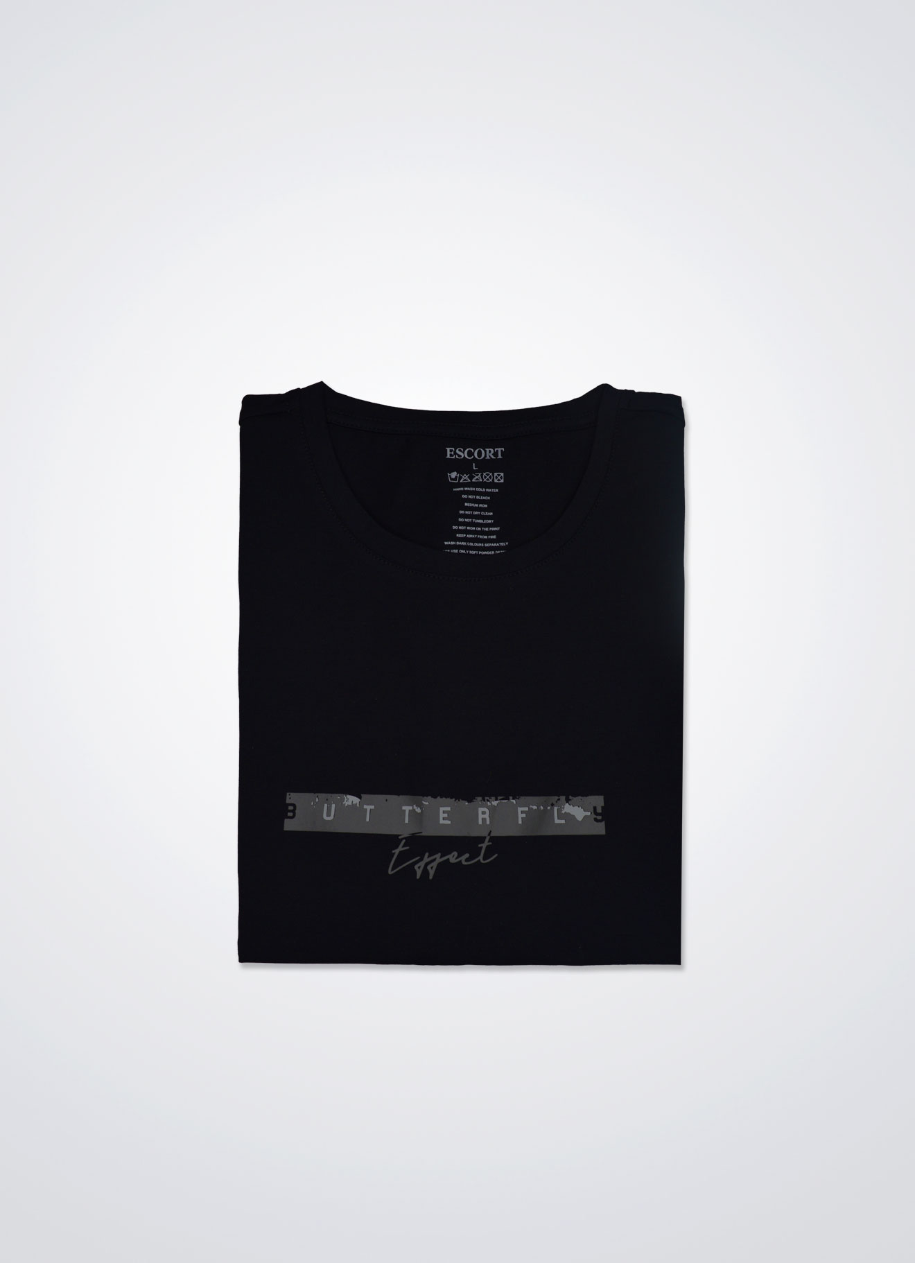 Black by Couple T-Shirt