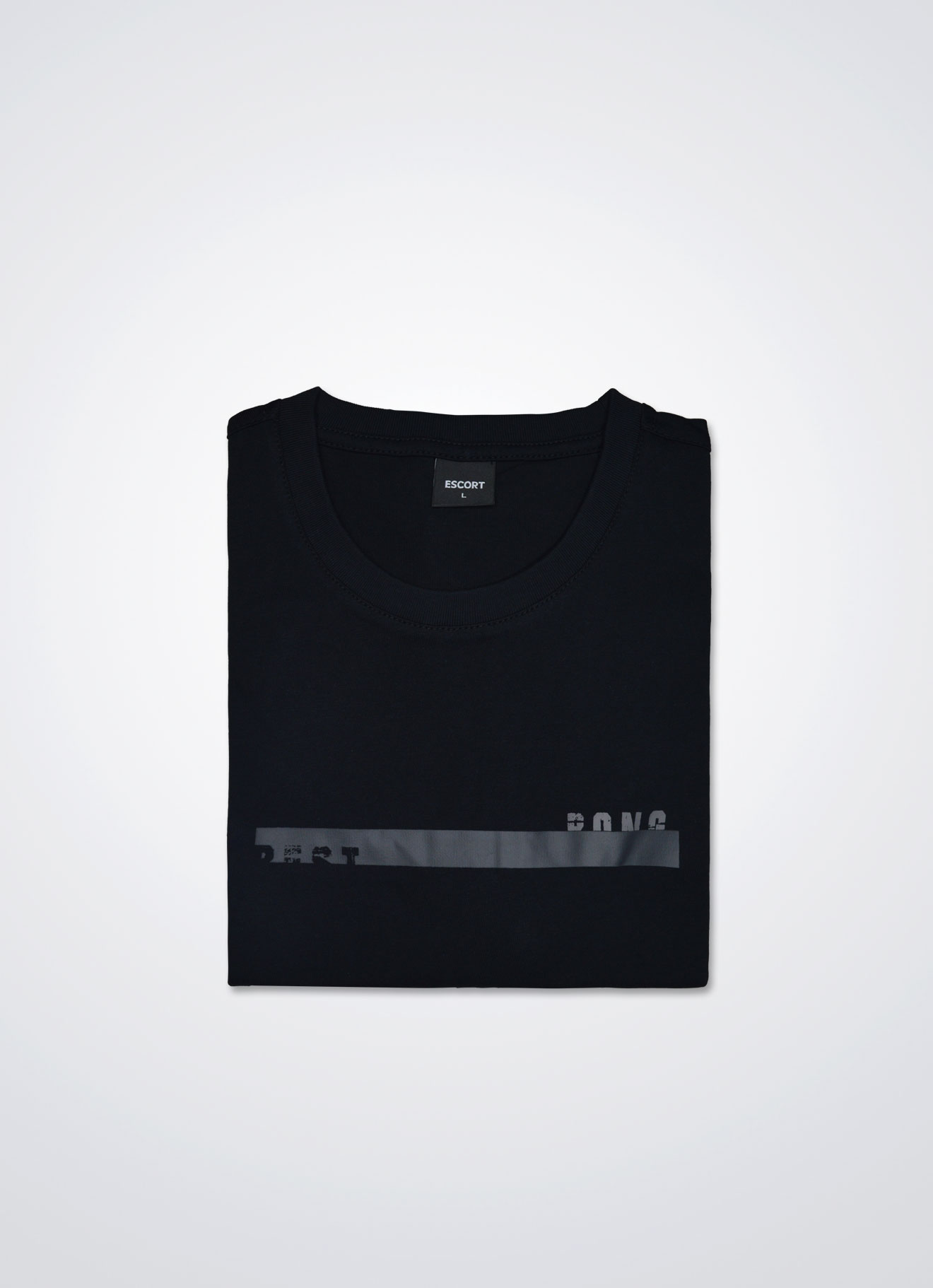 Black by T-Shirt