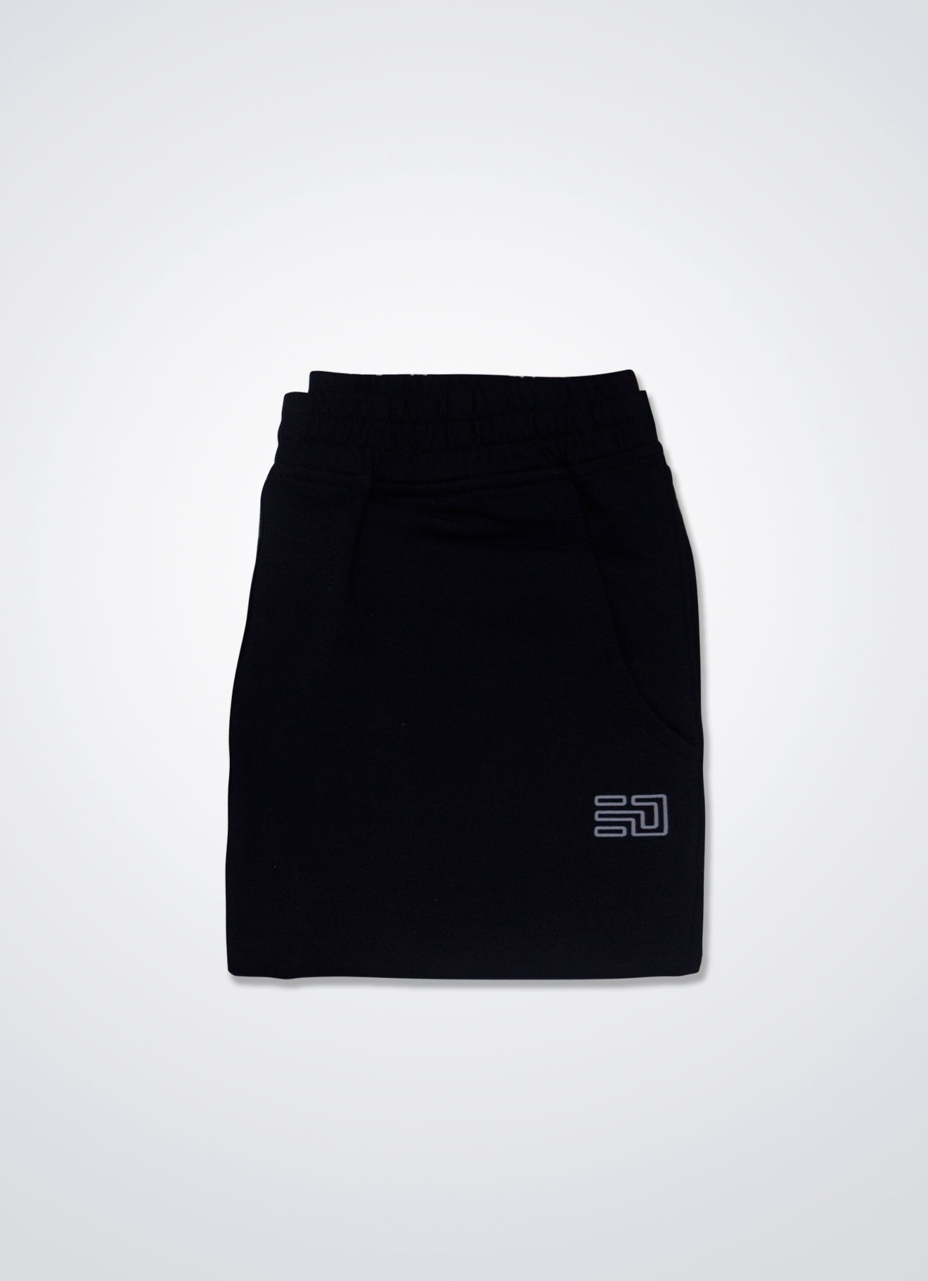 Black by Short Pant