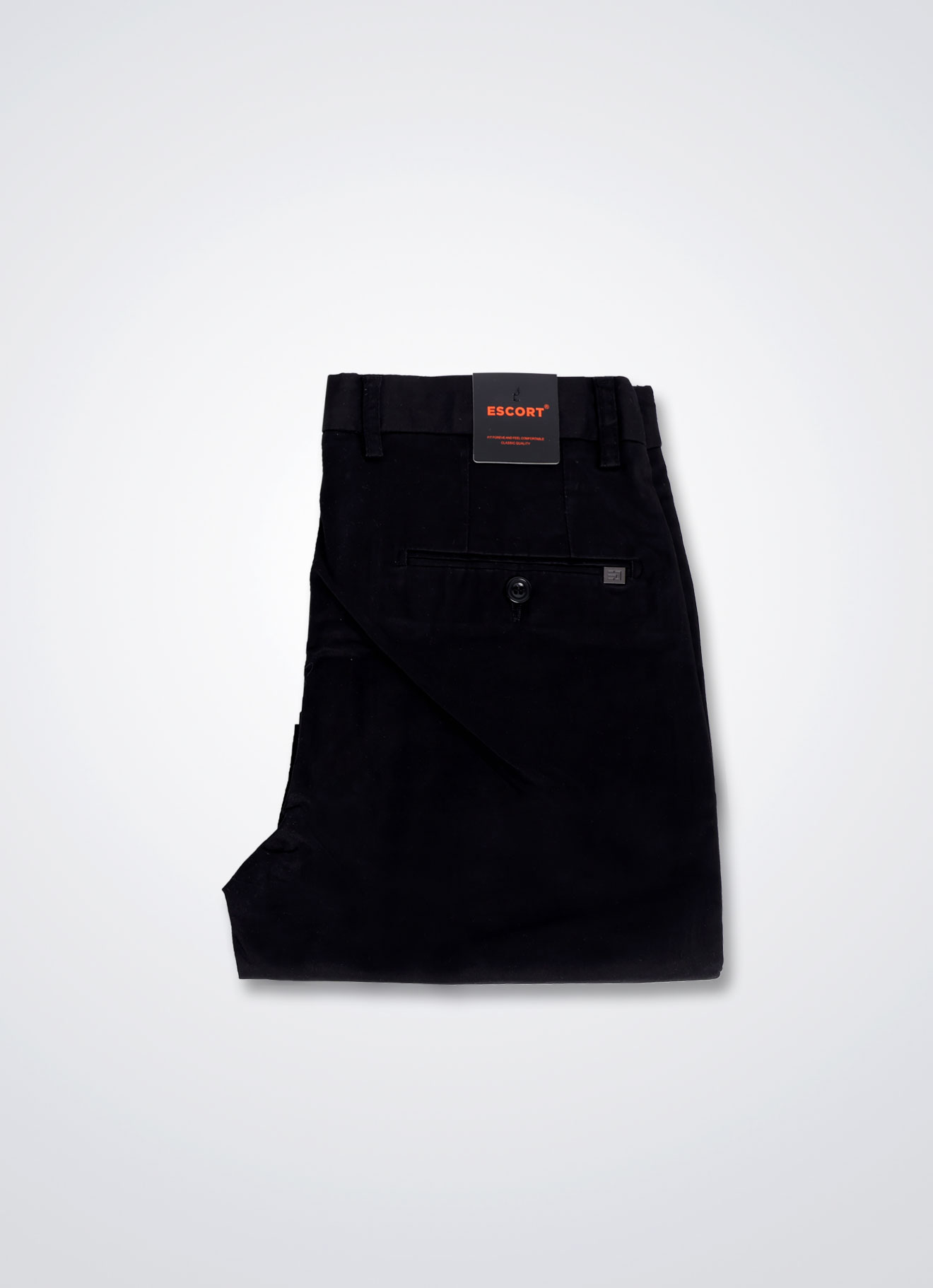 Black by Short Pants
