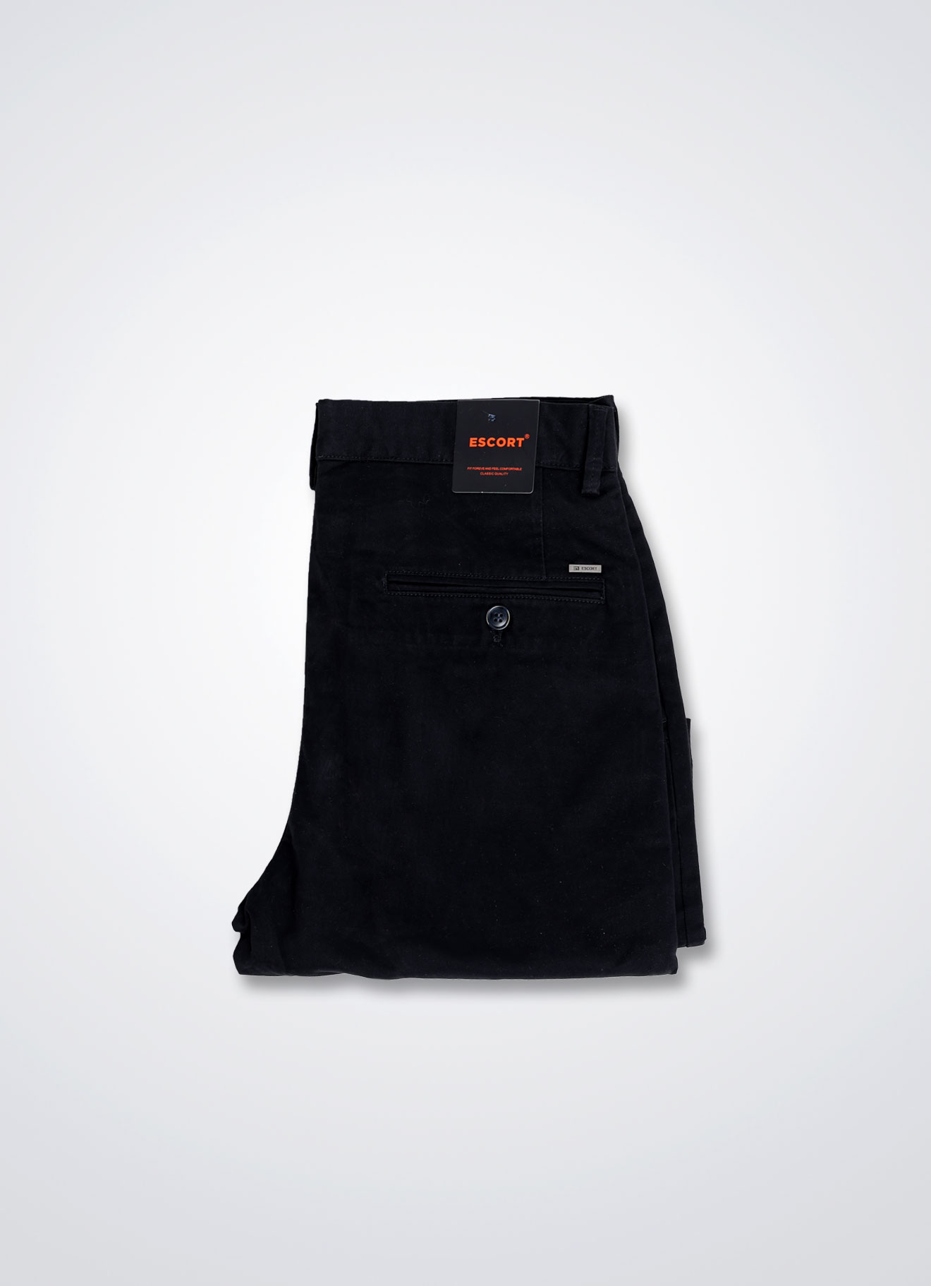 Black by Short Pants