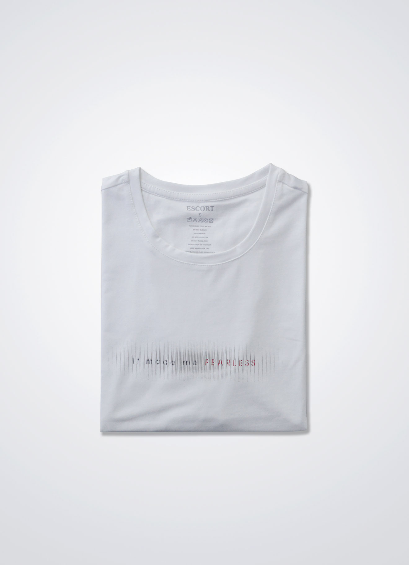 Blanc-de-Blanc by Couple T-Shirt