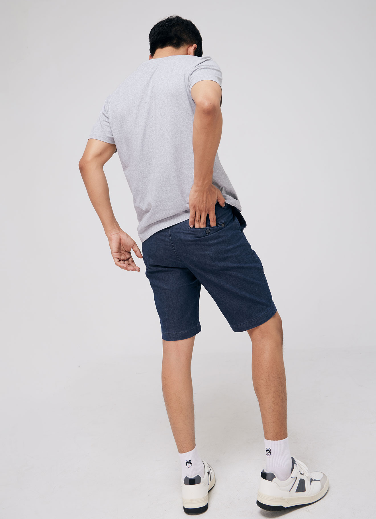 Blue  by Pants